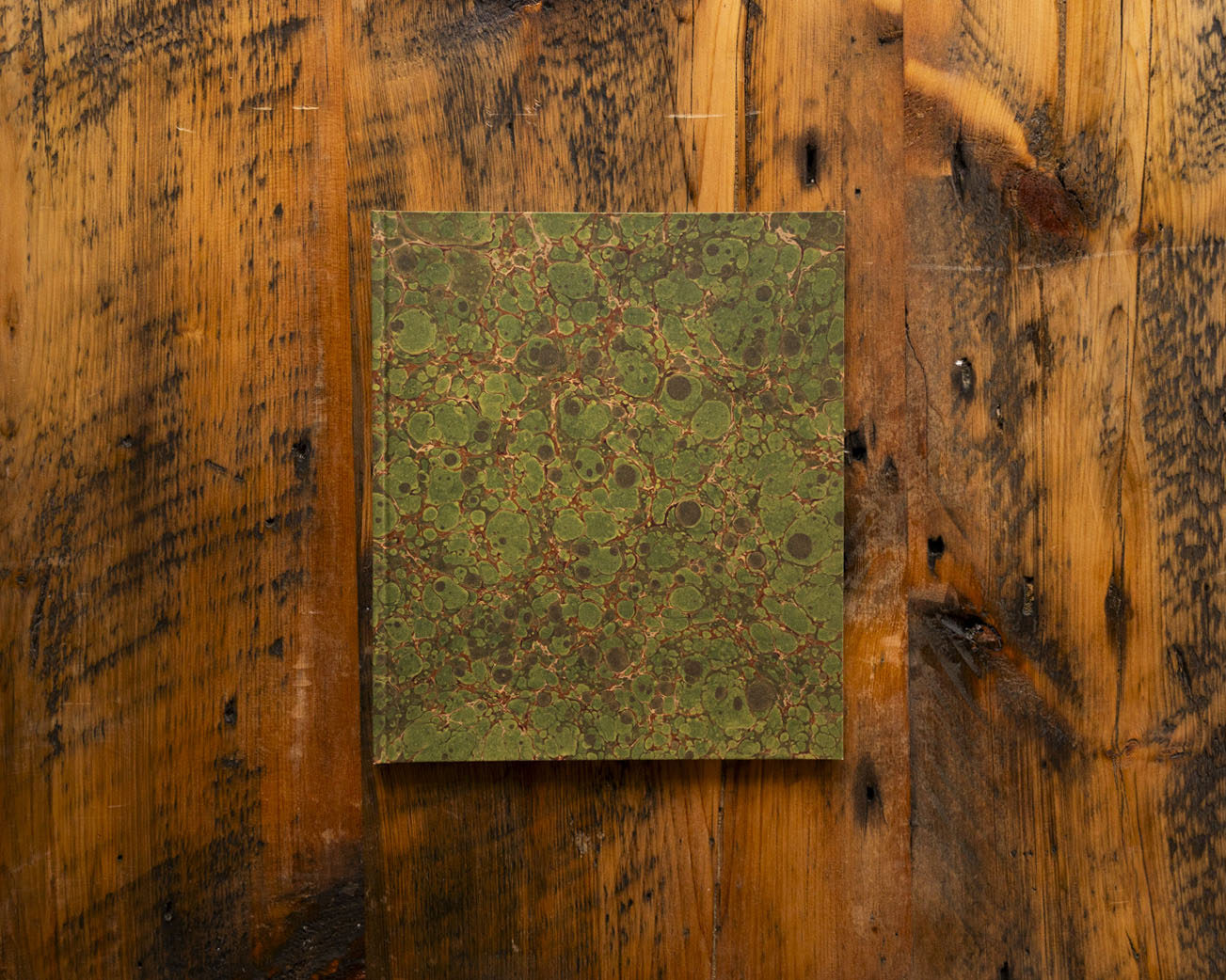 Blood Green (Signed)