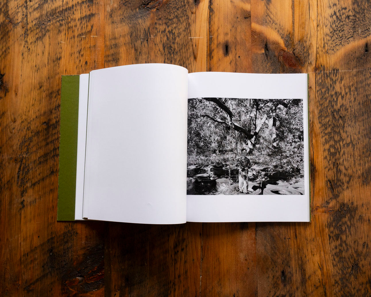 Blood Green (Signed)