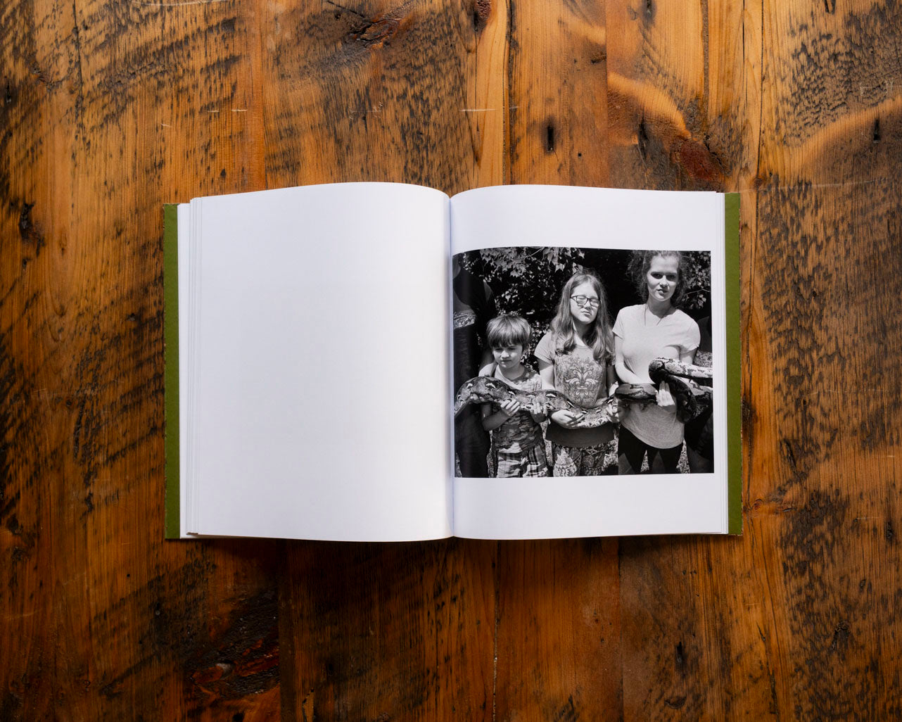 Blood Green (Signed)