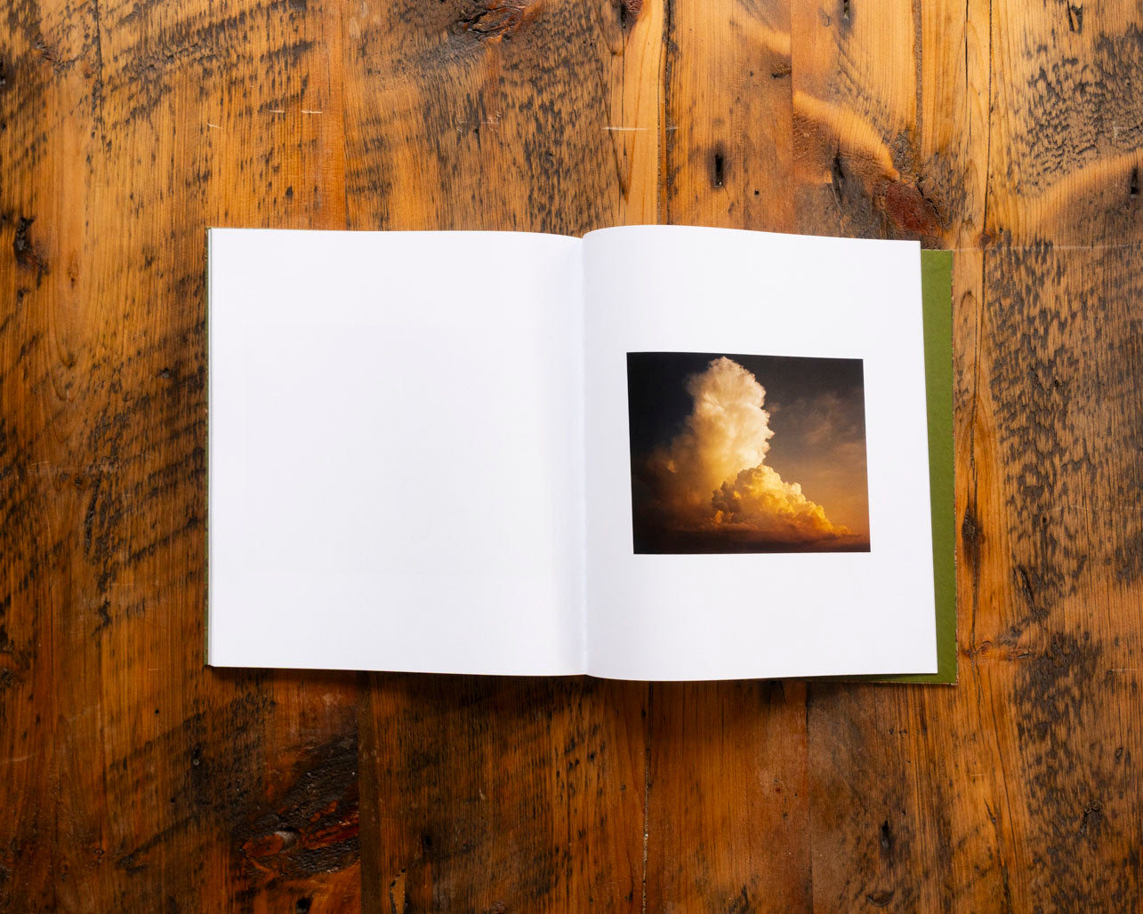 Blood Green (Signed)