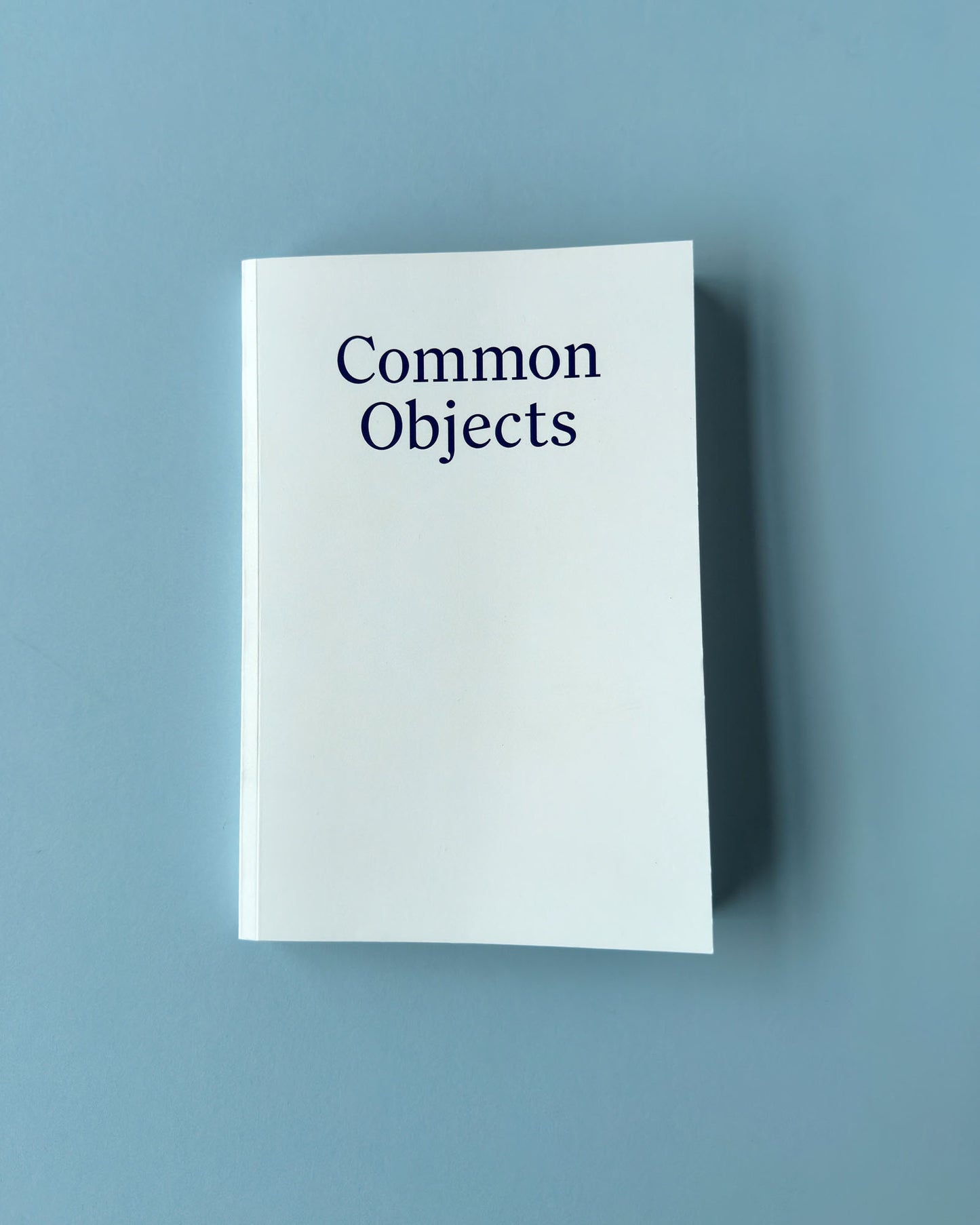 Common Objects