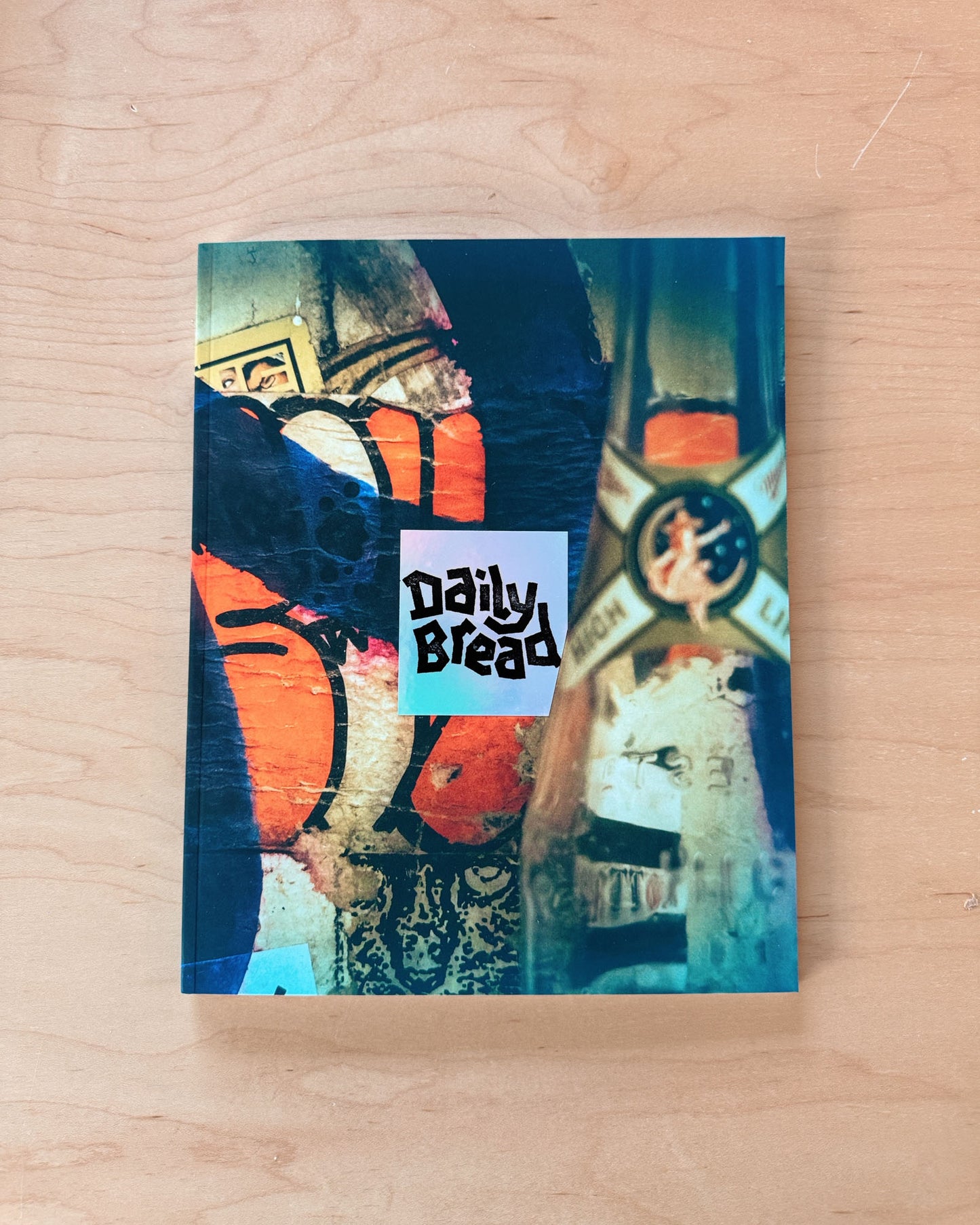 Daily Bread (Pre-Order)