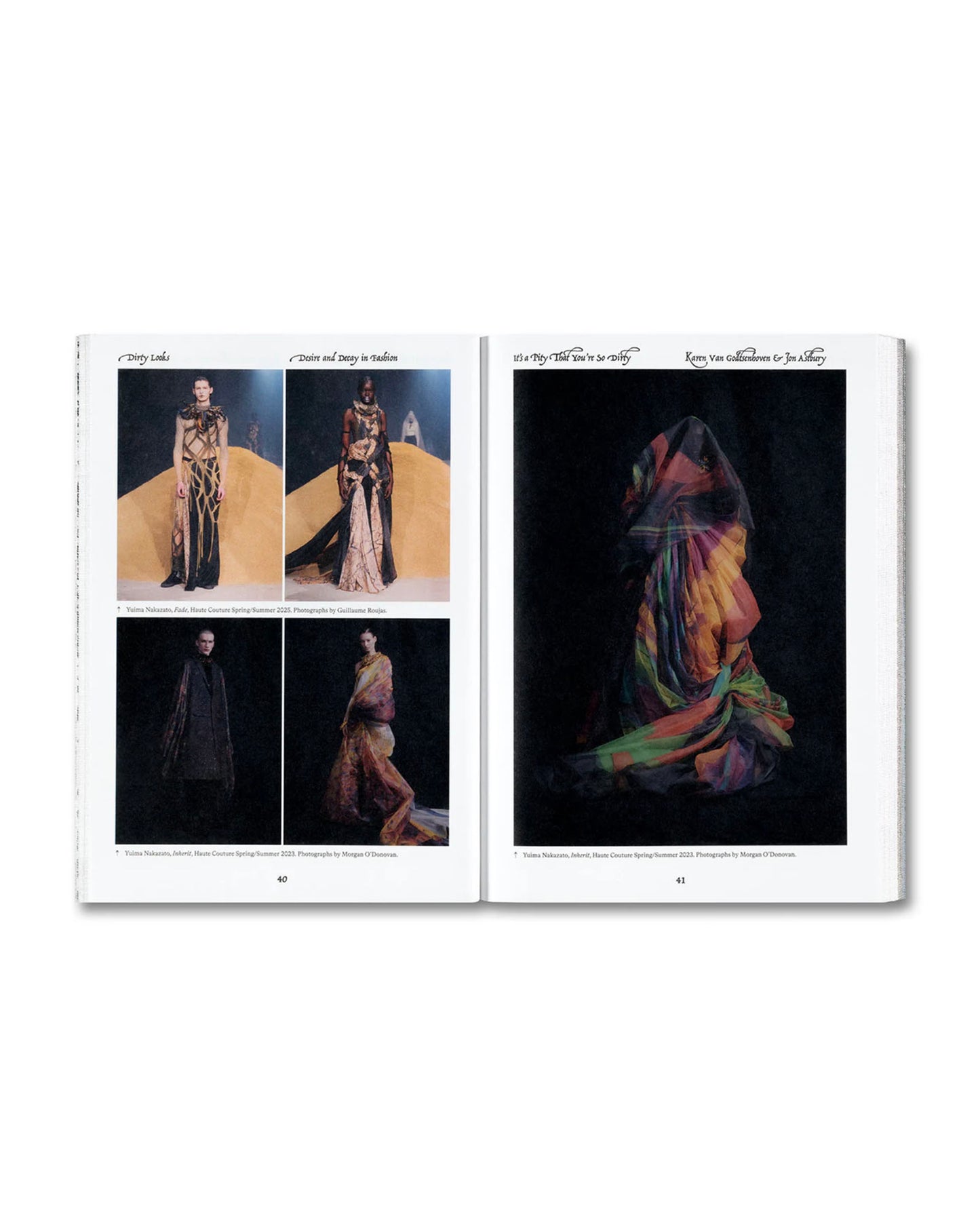 Dirty Looks: Desire and Decay in Fashion&nbsp;
