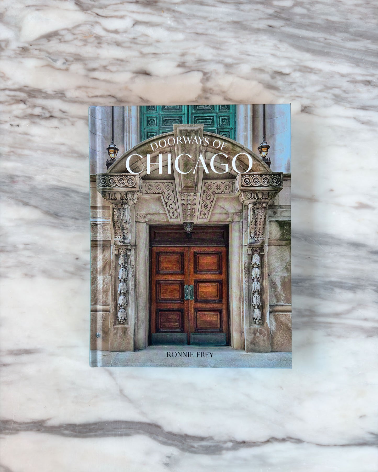 Doorways of Chicago