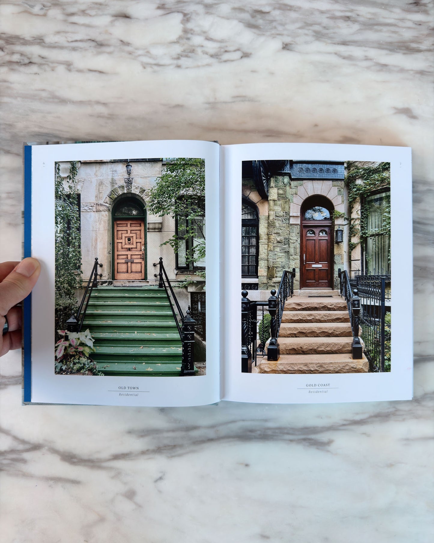 Doorways of Chicago