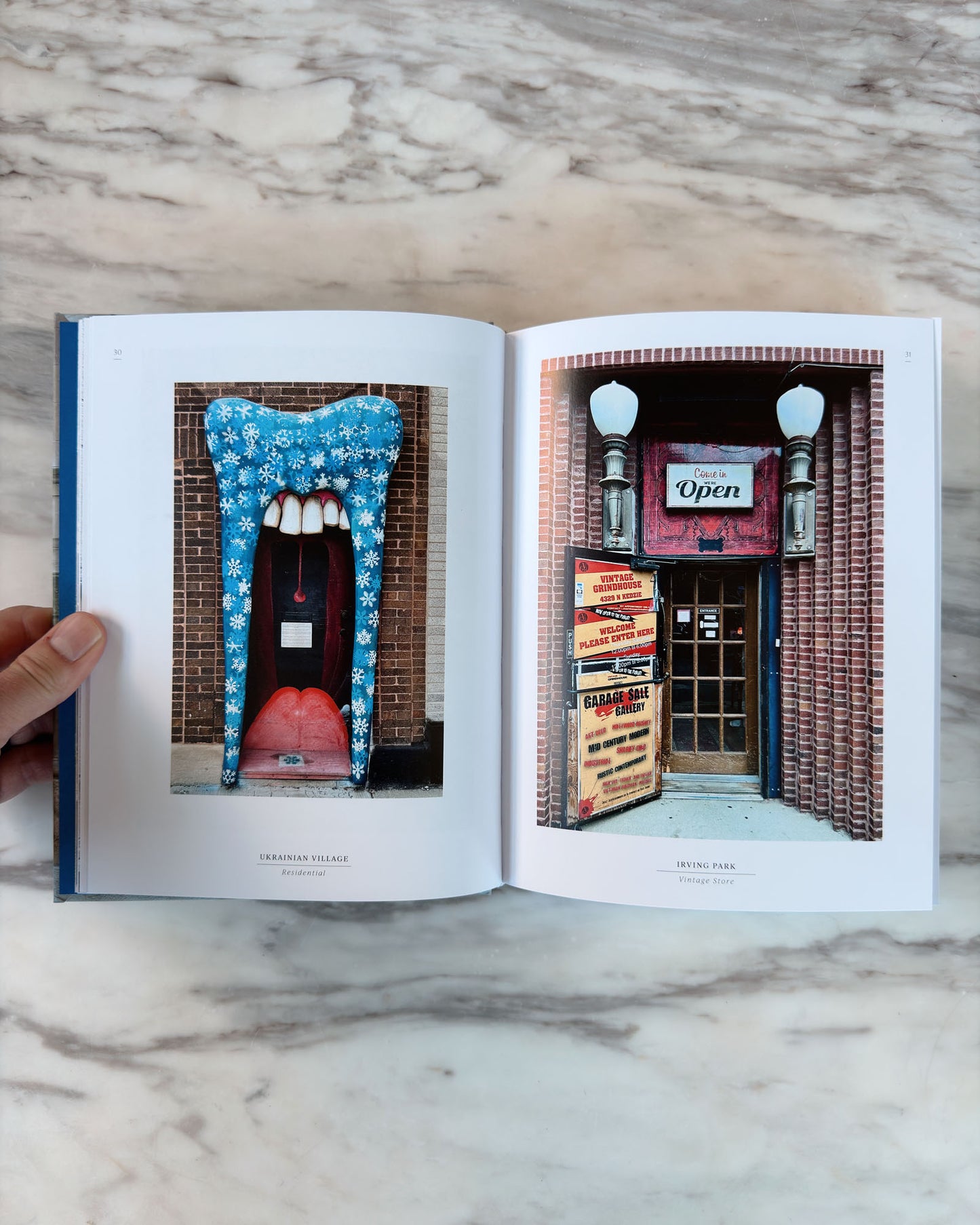 Doorways of Chicago