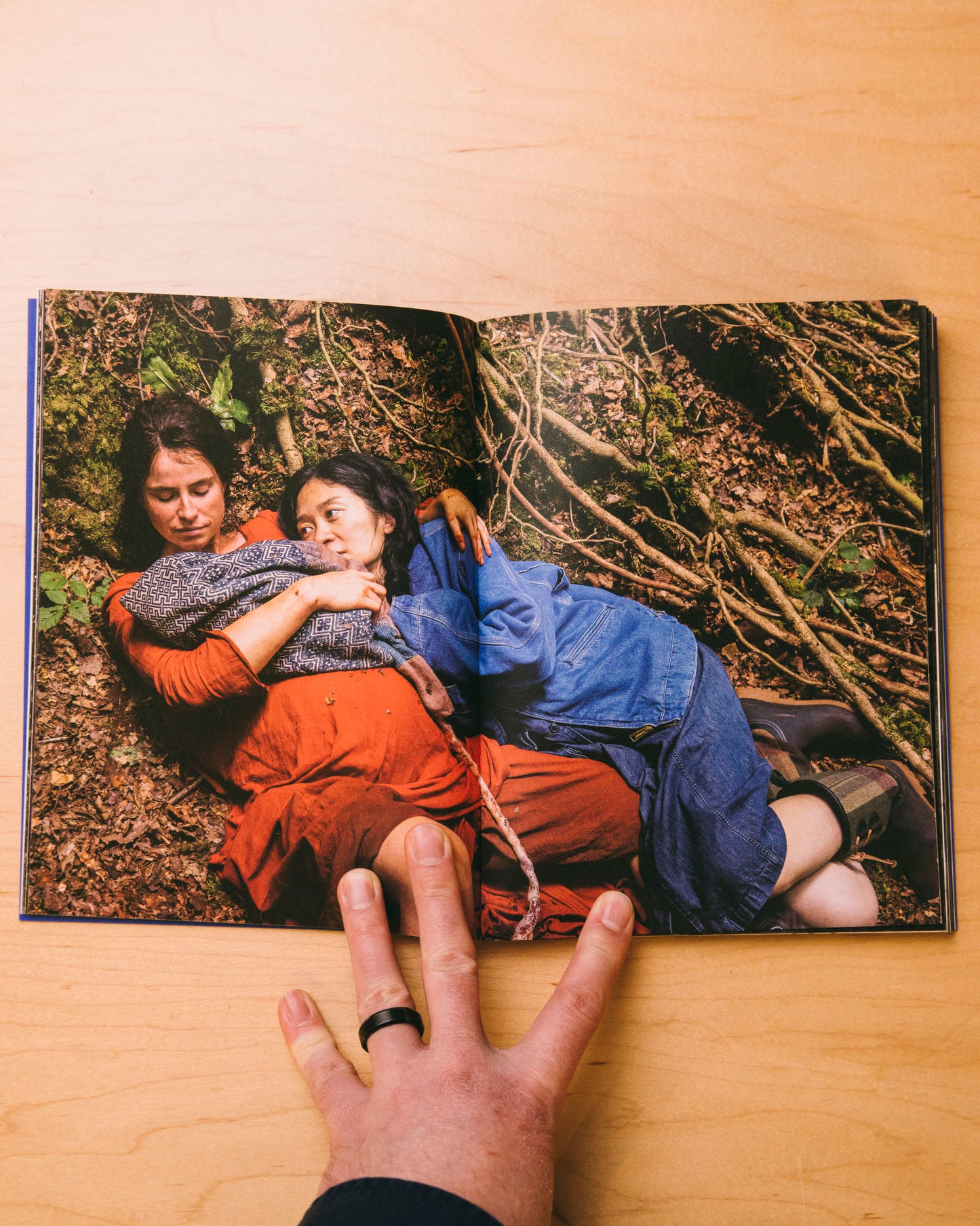 Even as a Shadow, Even as a Dream