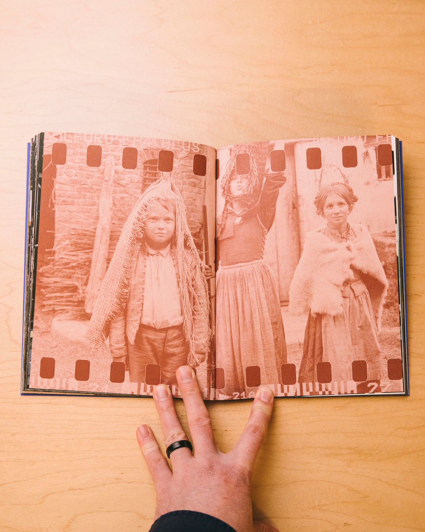 Even as a Shadow, Even as a Dream