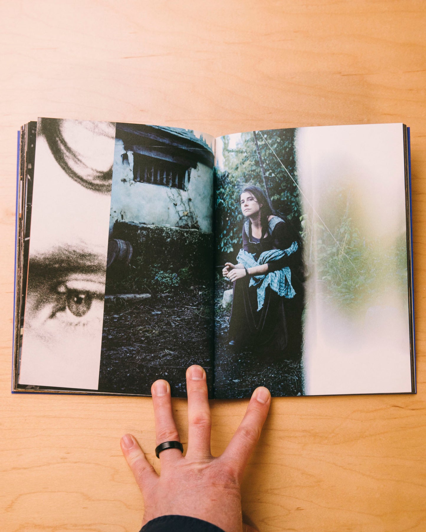 Even as a Shadow, Even as a Dream