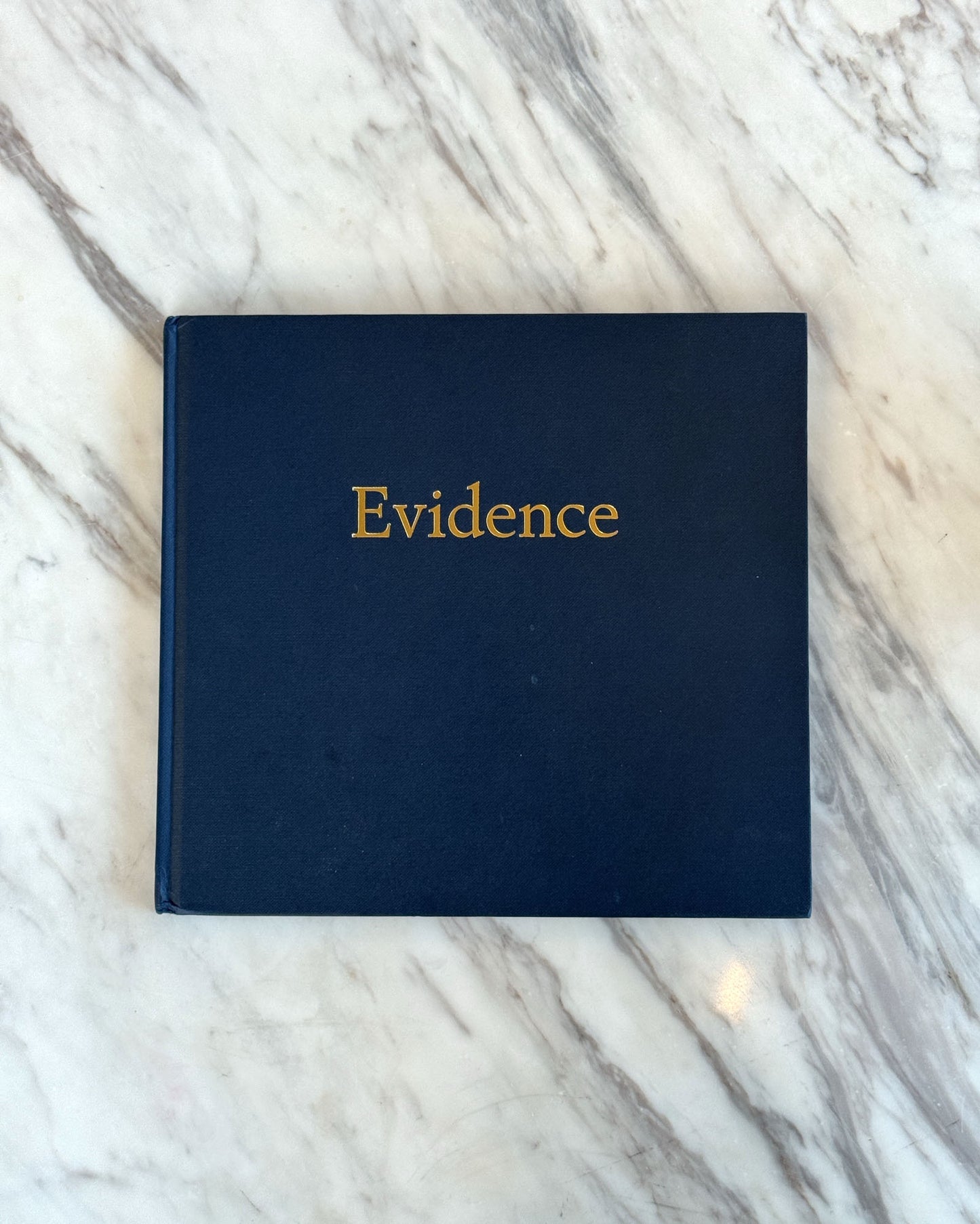 Evidence