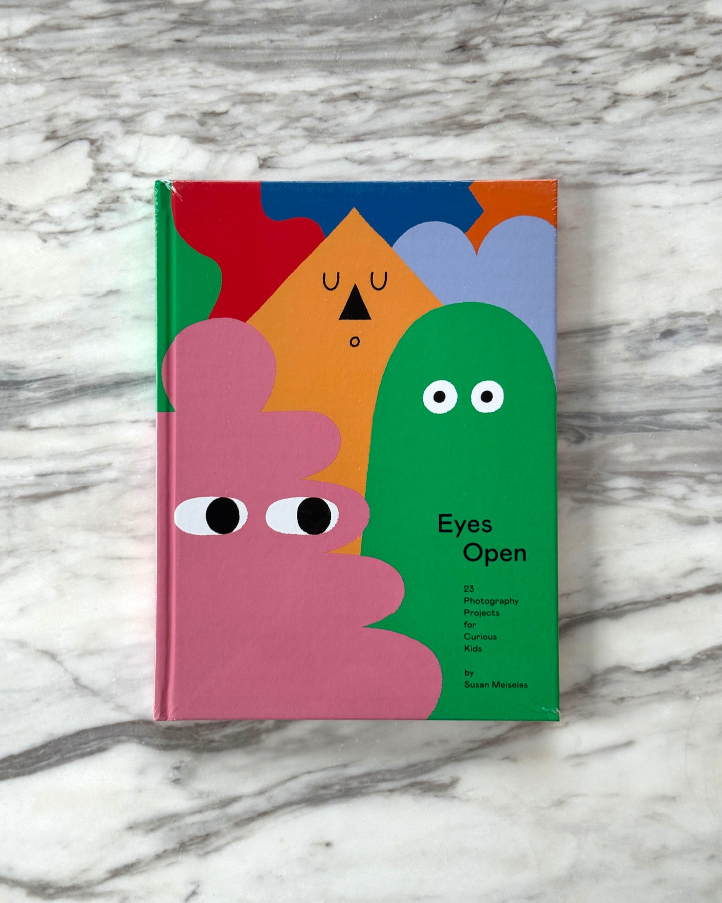 Eyes Open: 23 Photography Projects for Curious Kids