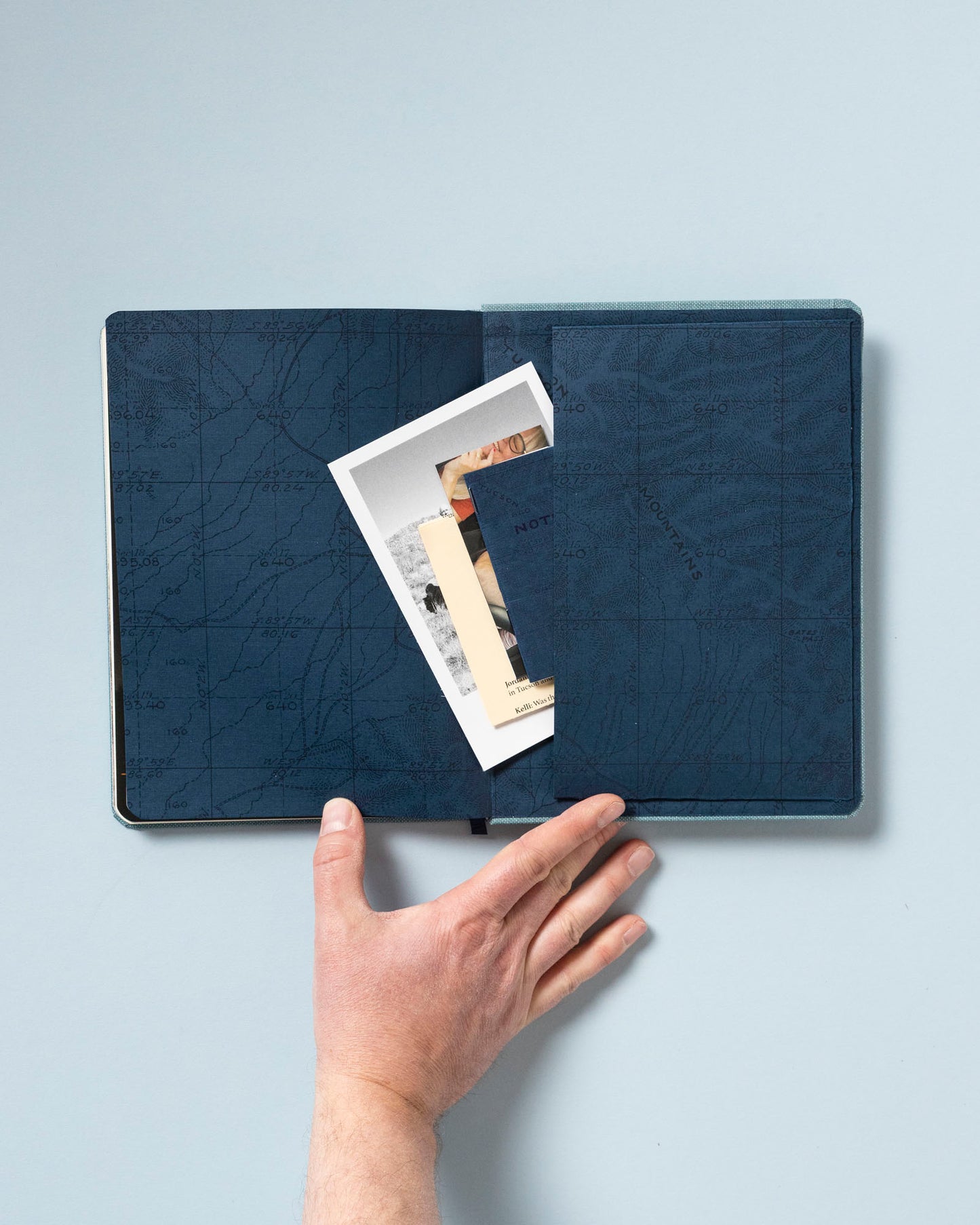 Field Book