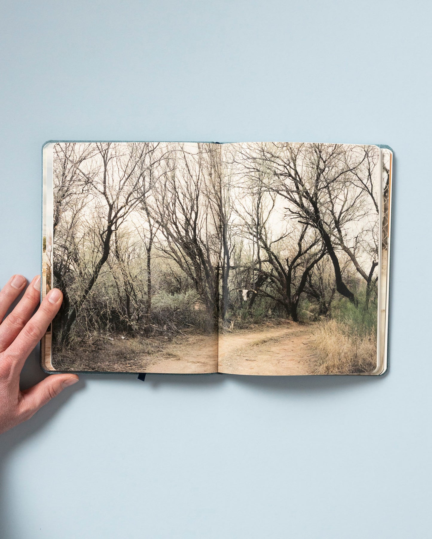 Field Book
