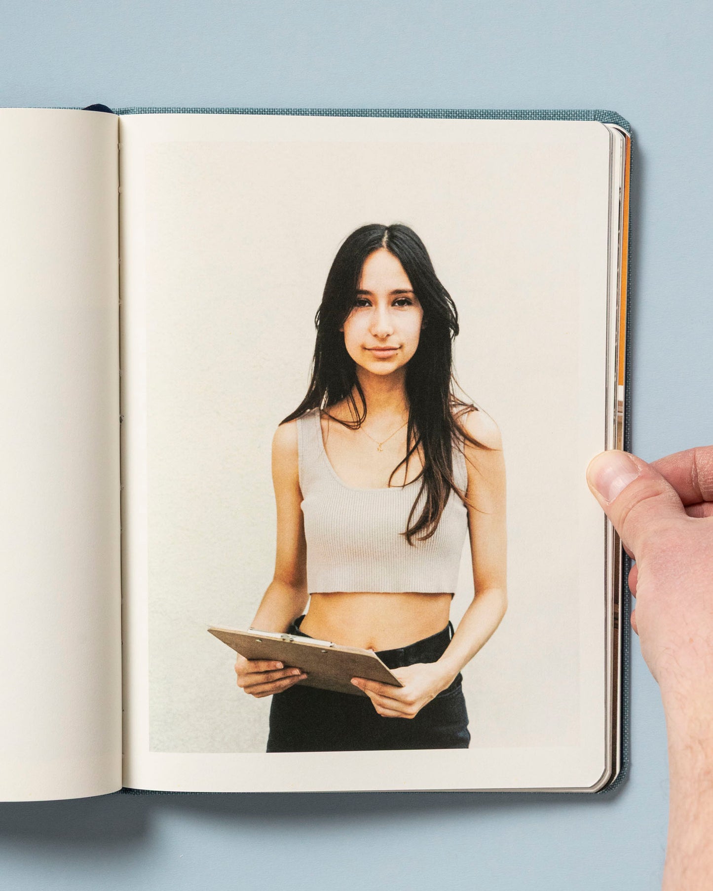 Field Book