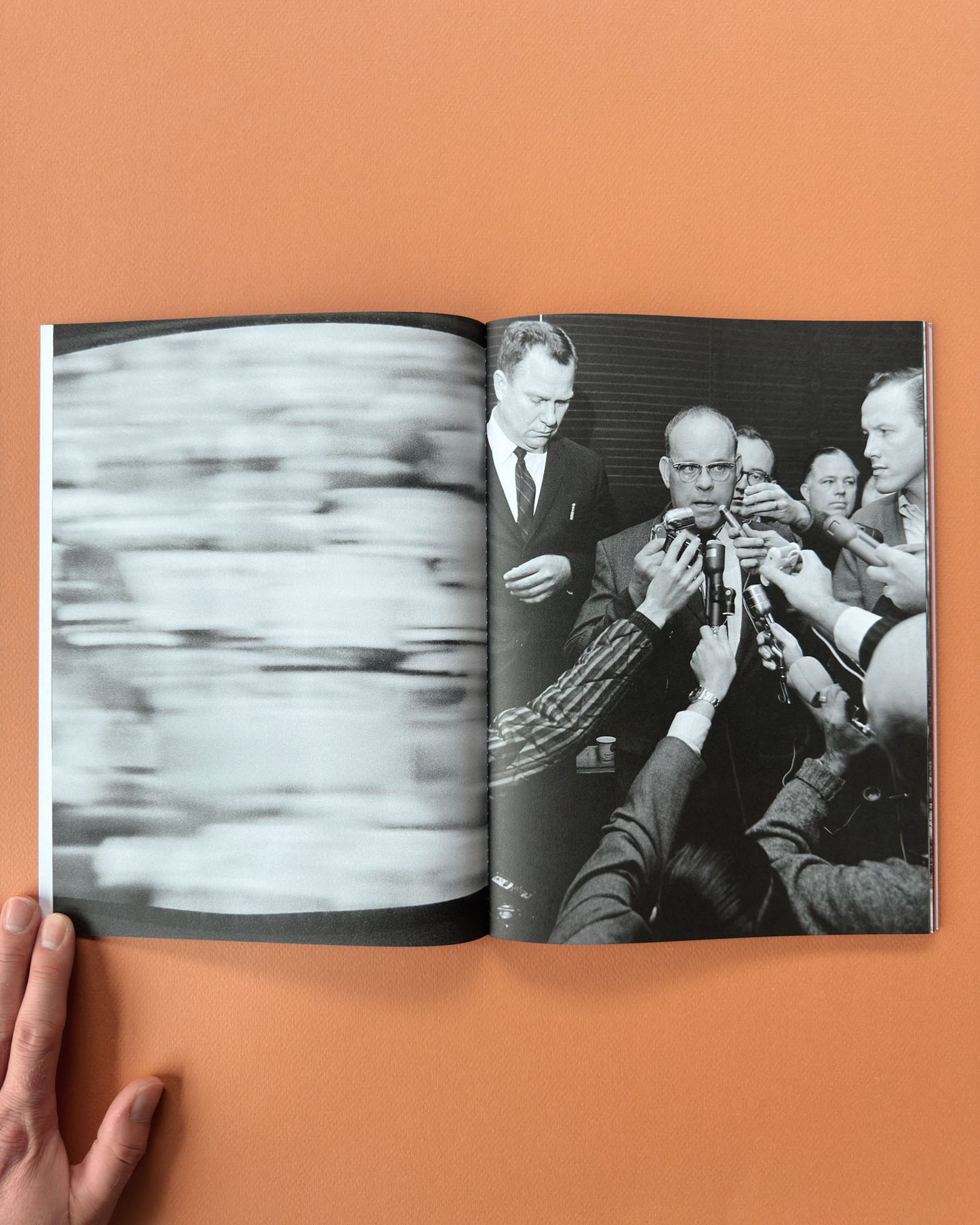 Four Days in November (Signed)