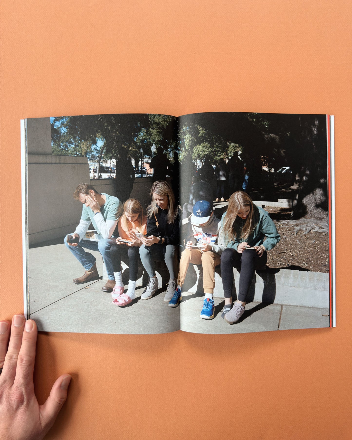 Four Days in November (Signed)