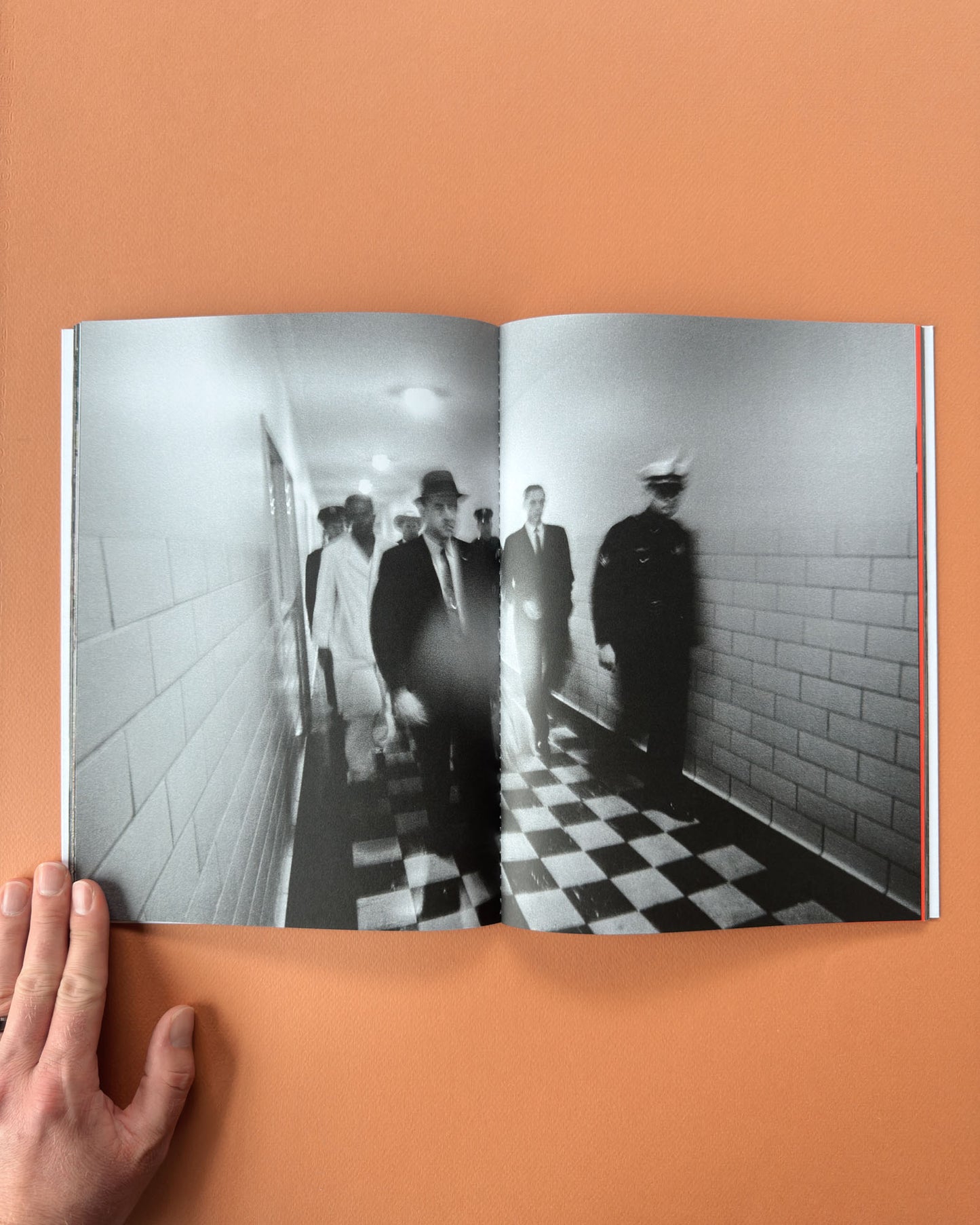 Four Days in November (Signed)
