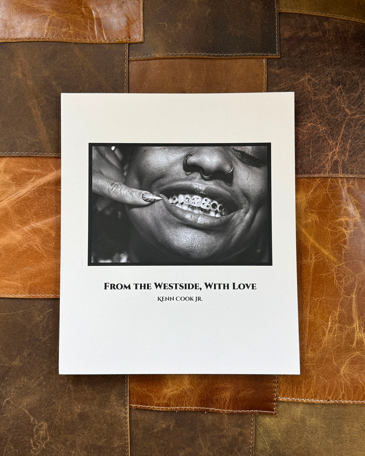FROM THE WESTSIDE, WITH LOVE by Kenn Cook Jr.
