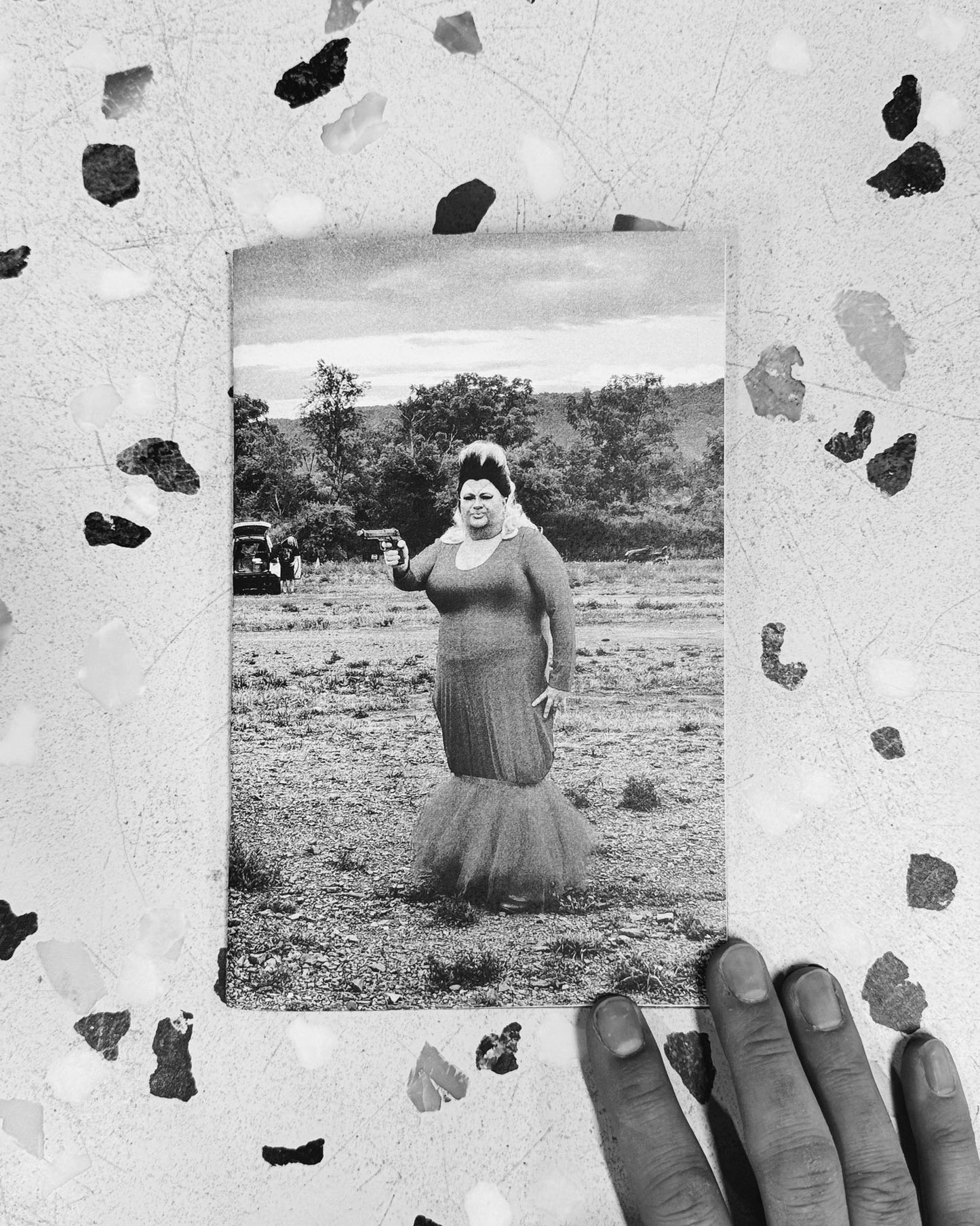 The Glow Here is Beautiful