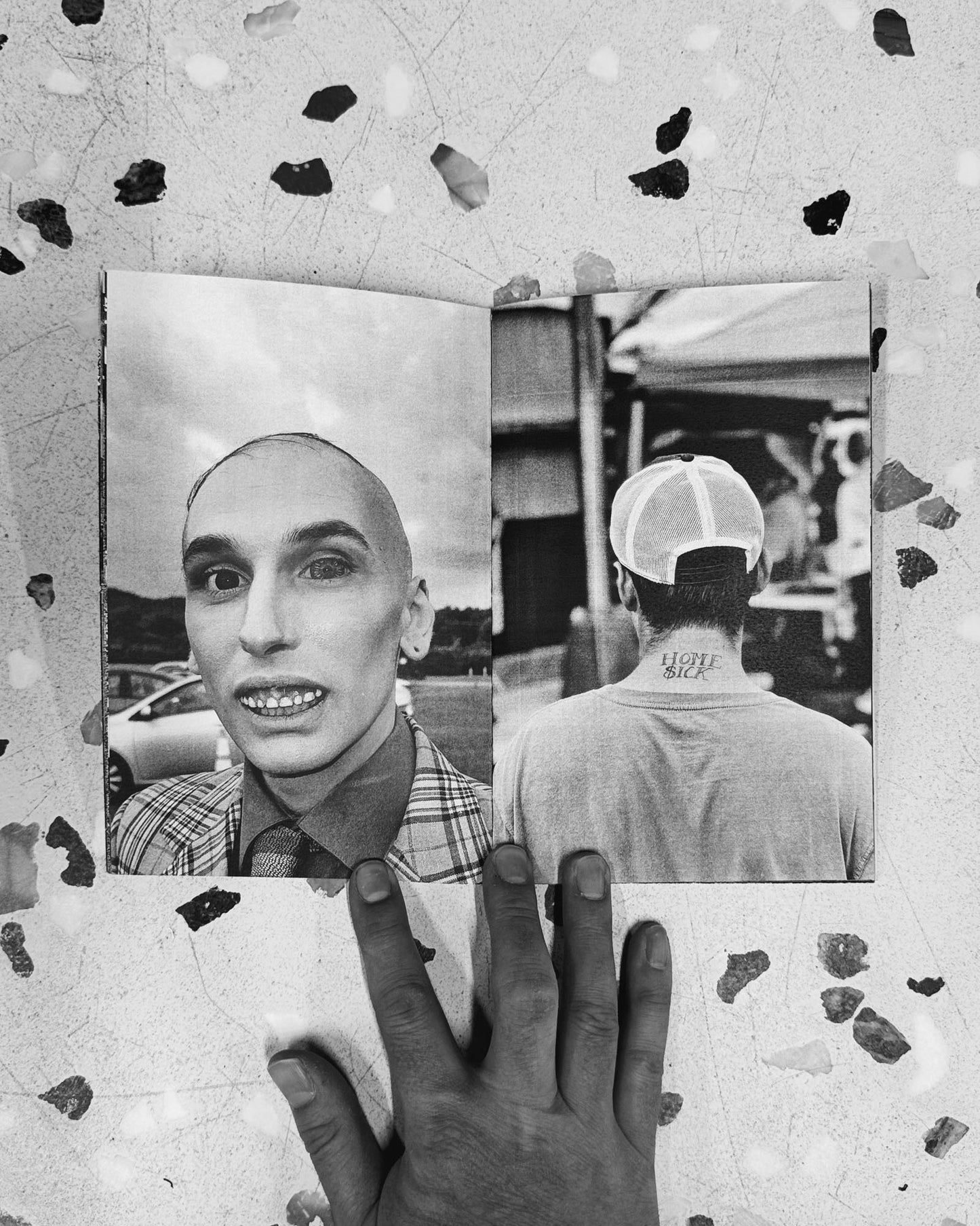 The Glow Here is Beautiful