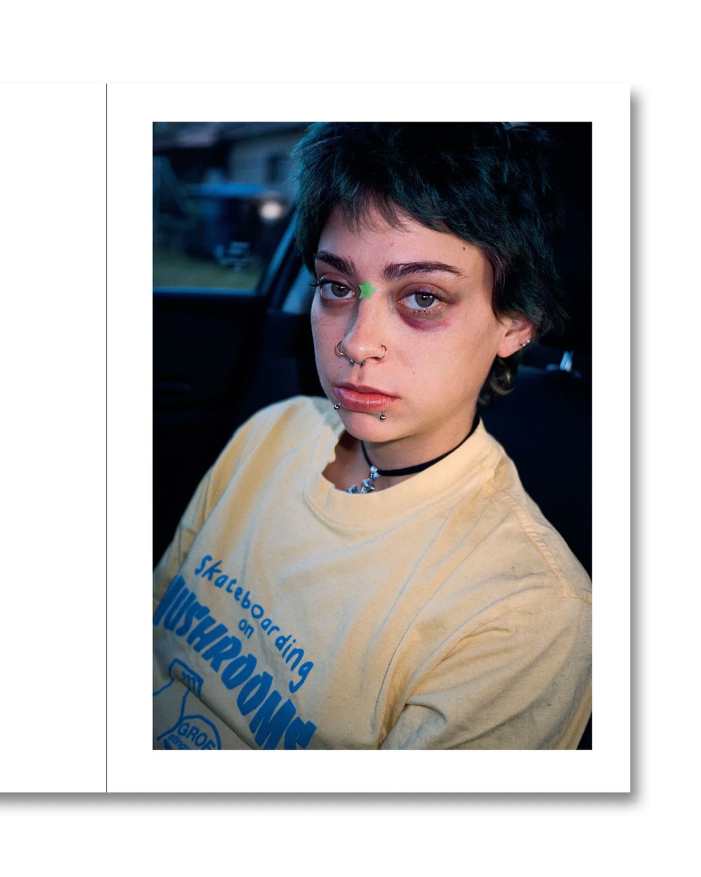 How About Never (Signed) (PRE-ORDER)