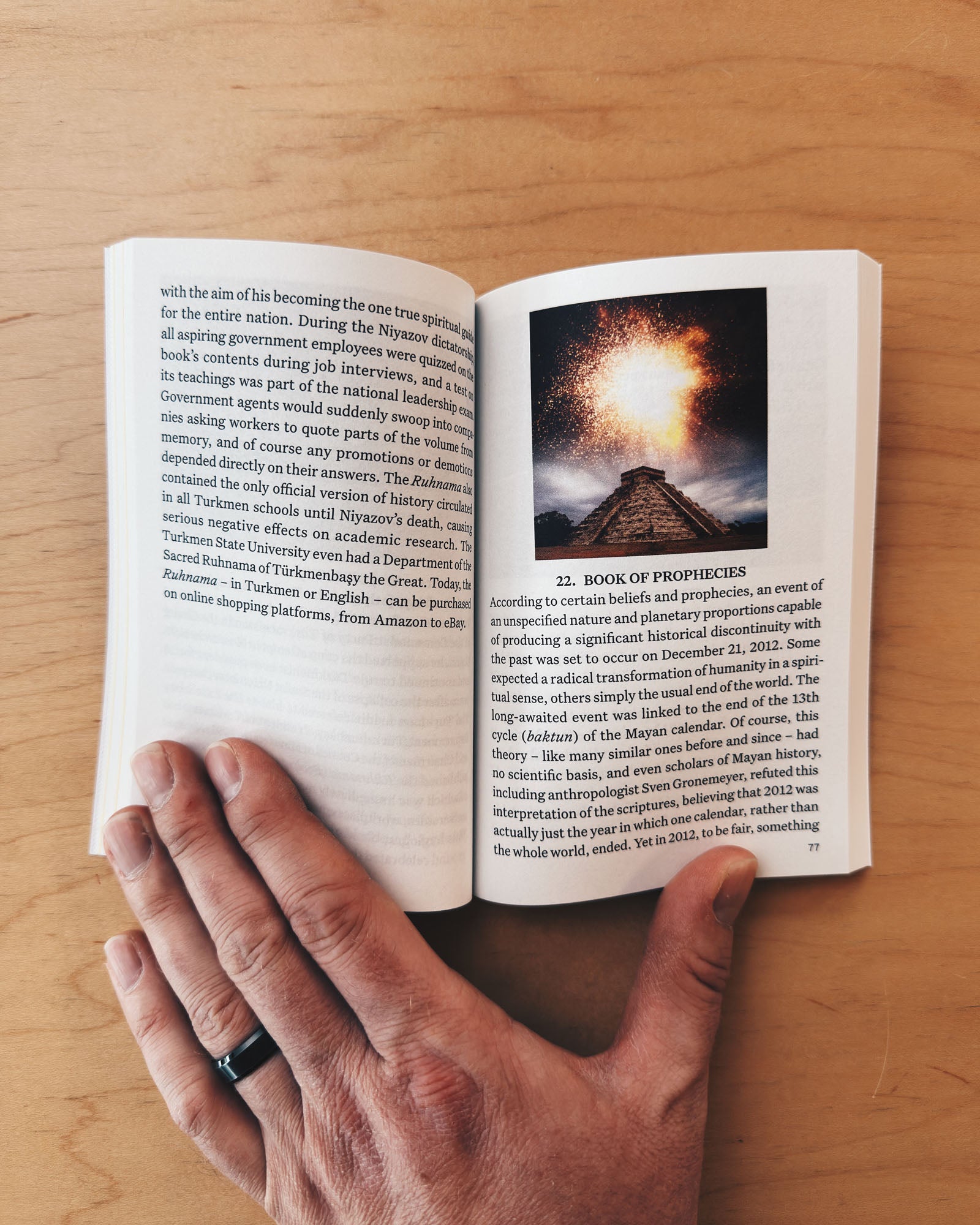 Book where artist Francesco Jodice and curator Francesco Zanot dissect the rise of irrationality in modern life and society through an extensive and thought-provoking array of visual case studies.