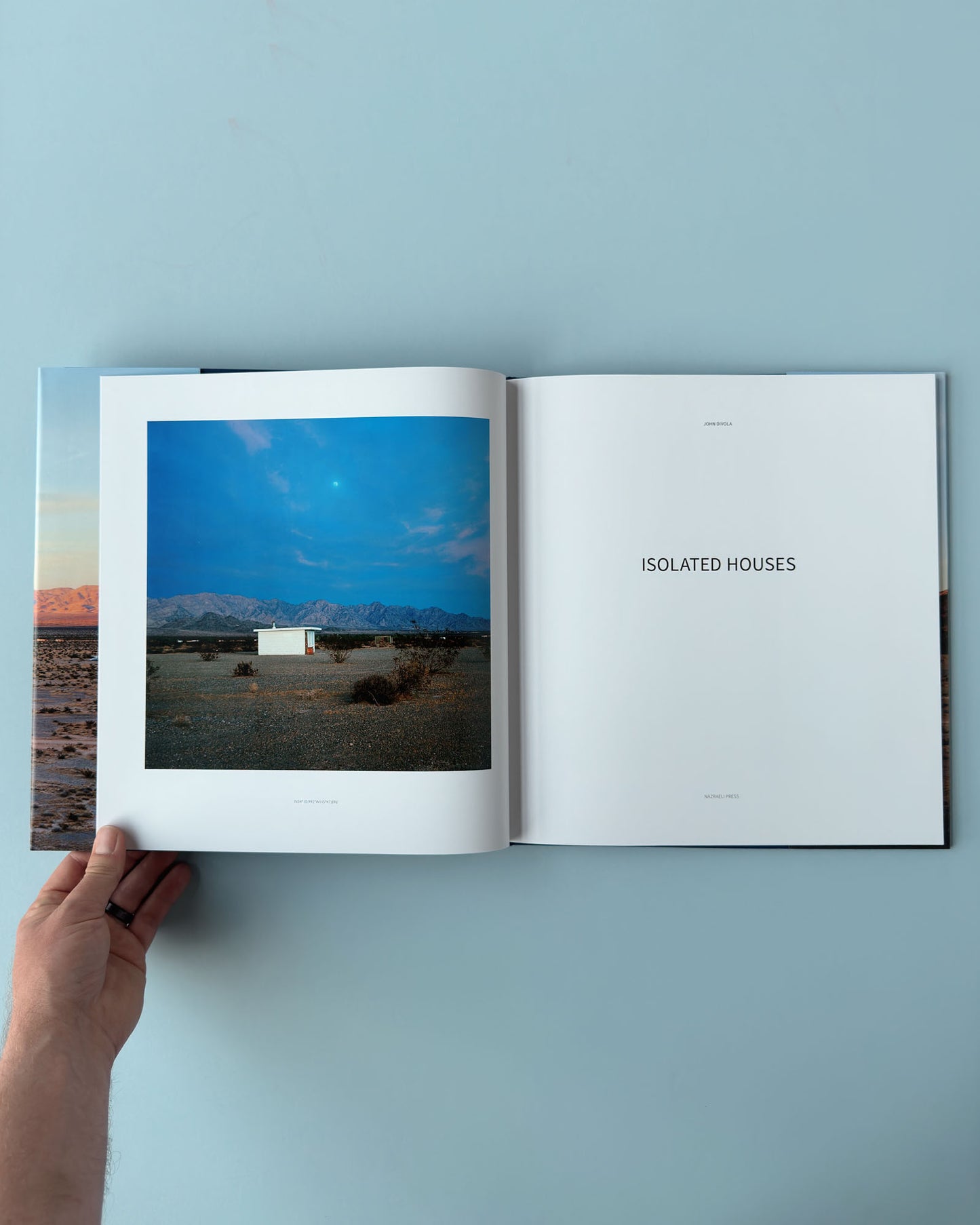 Isolated Houses