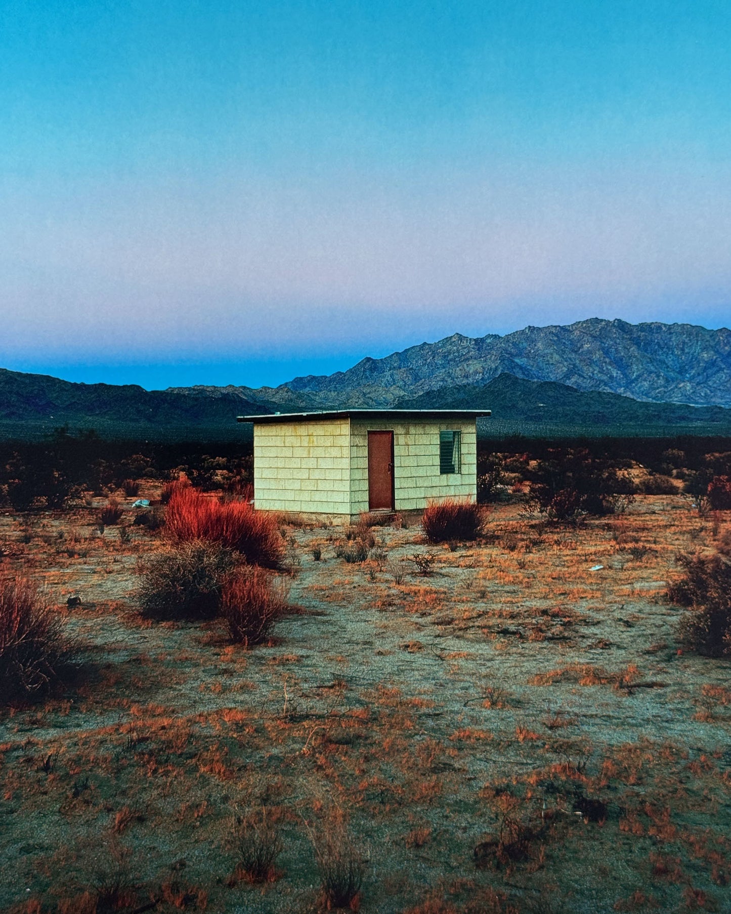 Isolated Houses