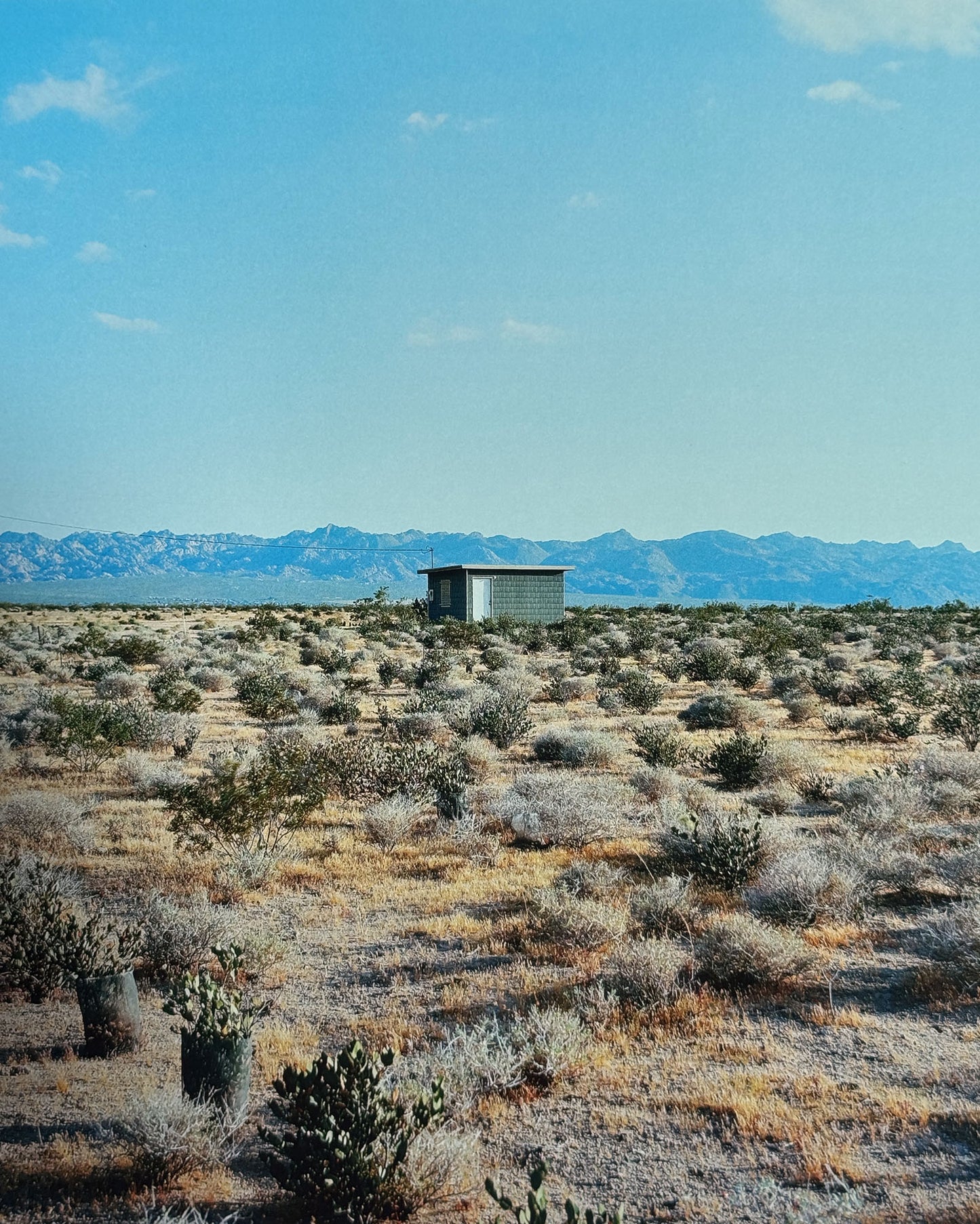 Isolated Houses