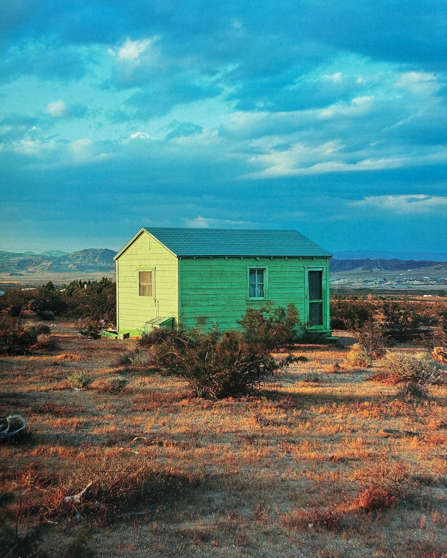 Isolated Houses