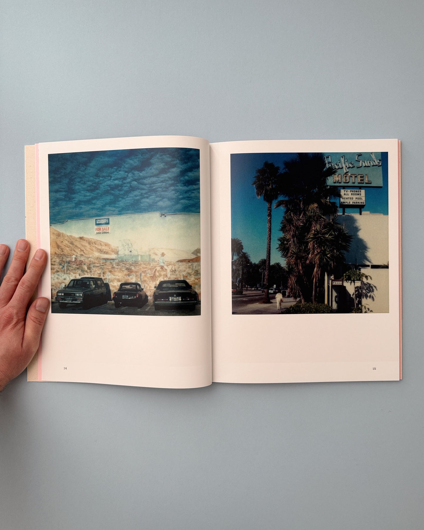L.A. Polaroids