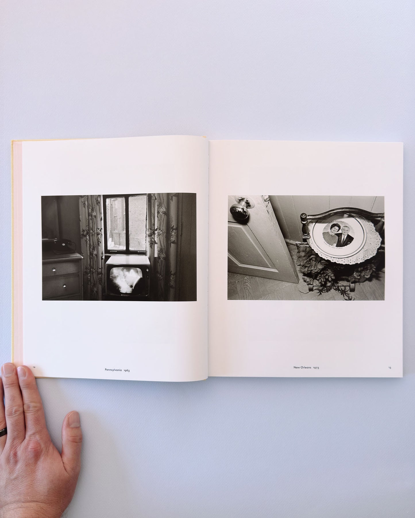 Lee Friedlander: Life Still