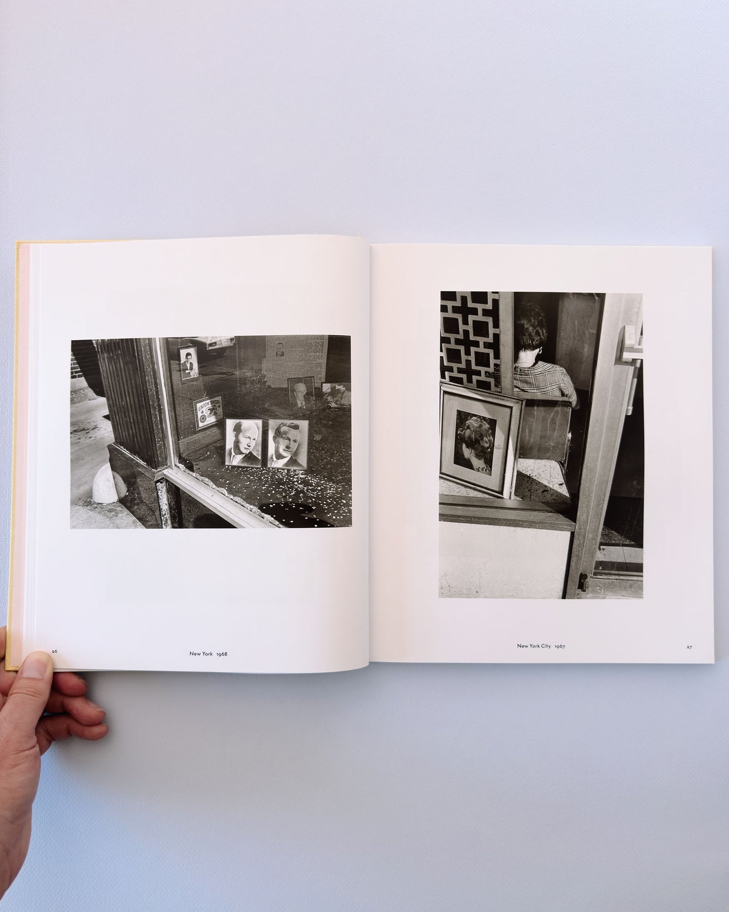 Lee Friedlander: Life Still