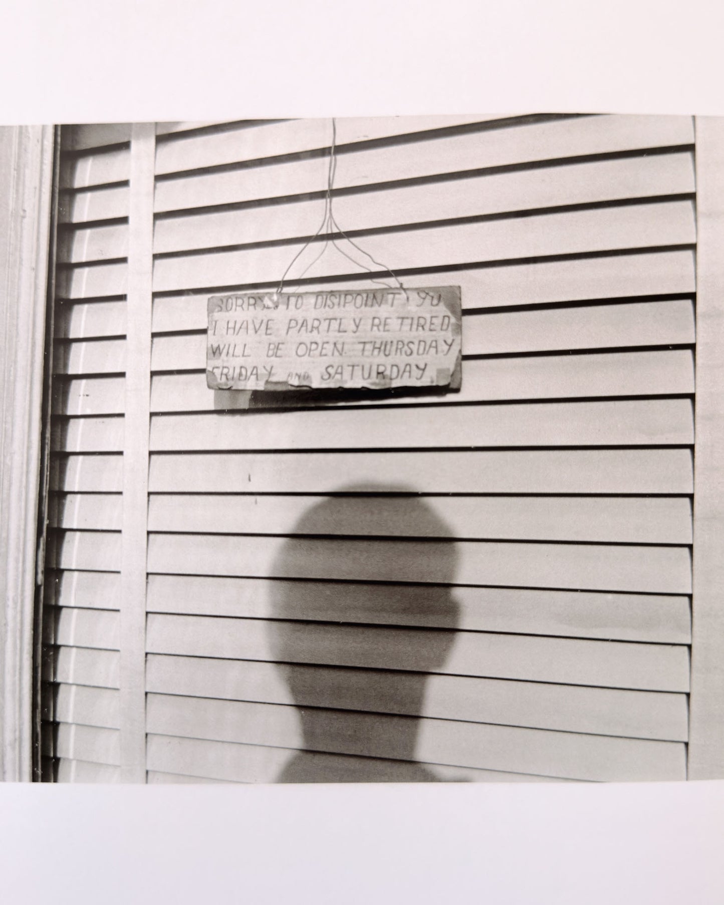 Lee Friedlander: Life Still