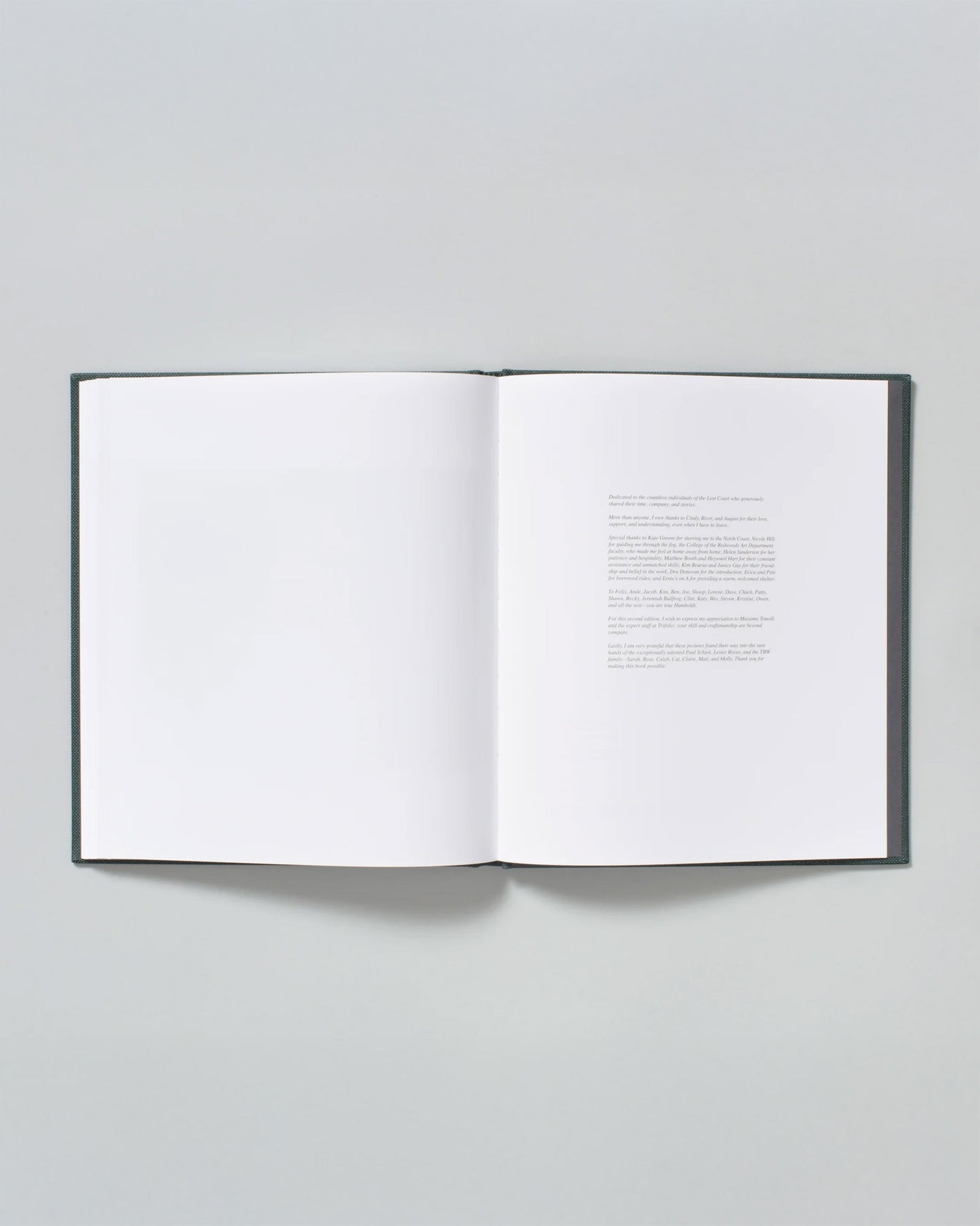 Lost Coast (Second Edition)