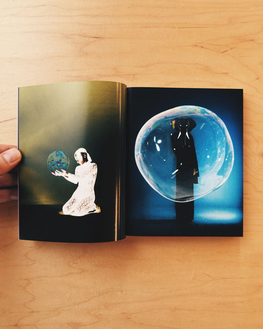 Colorful photo book from Mack Books. nice affordable fun title! Very unique images!