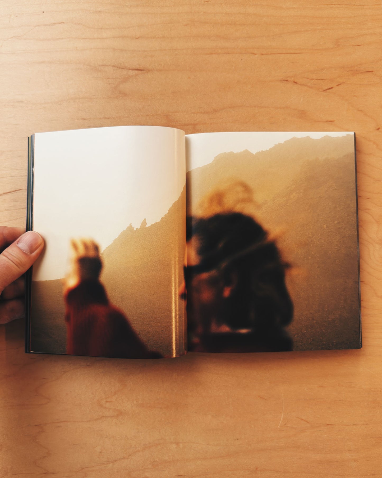 Colorful photo book from Mack Books. nice affordable fun title! Very unique images!