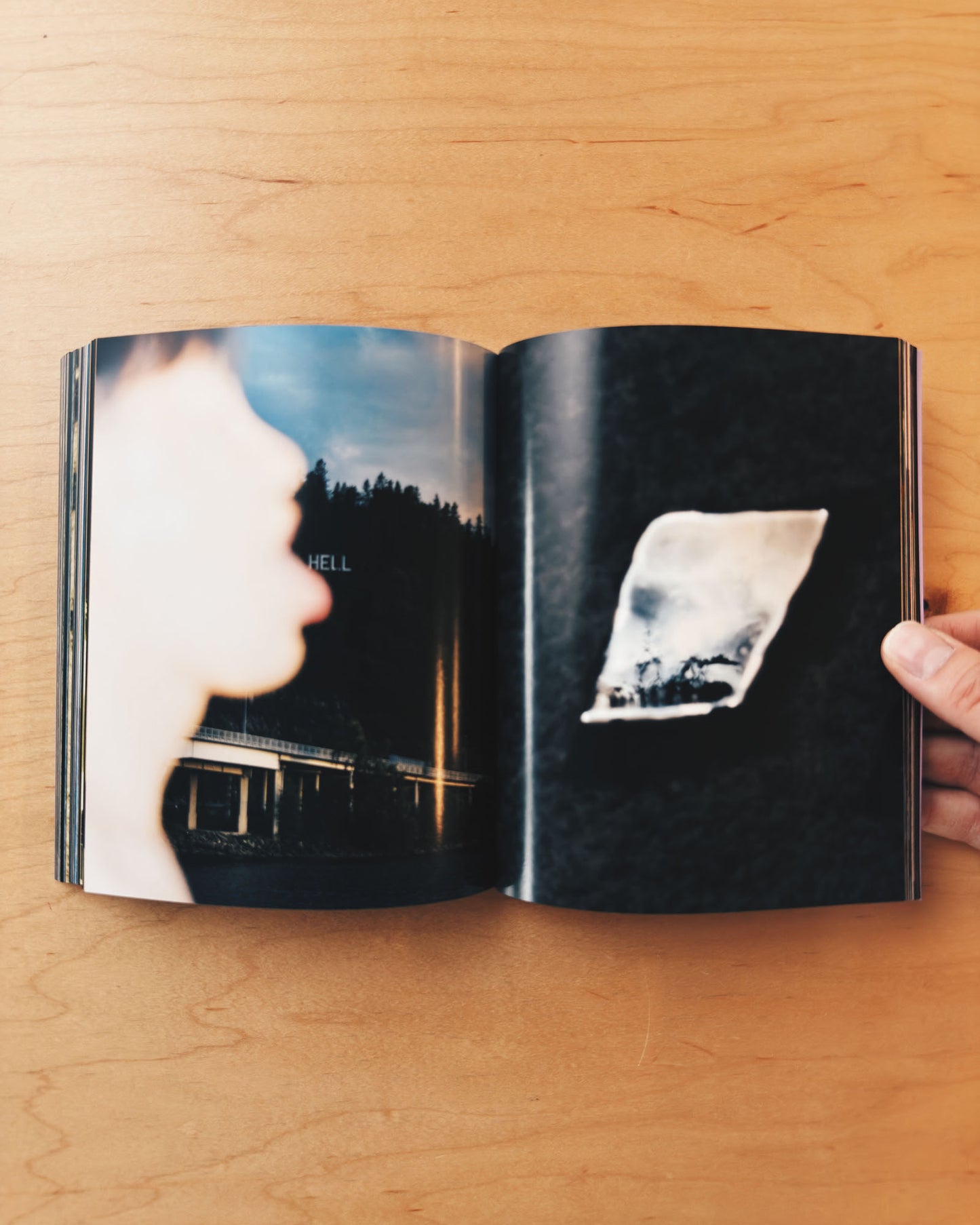 Colorful photo book from Mack Books. nice affordable fun title! Very unique images!