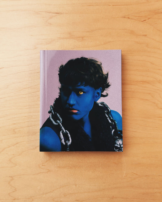 Colorful photo book from Mack Books. nice affordable fun title!