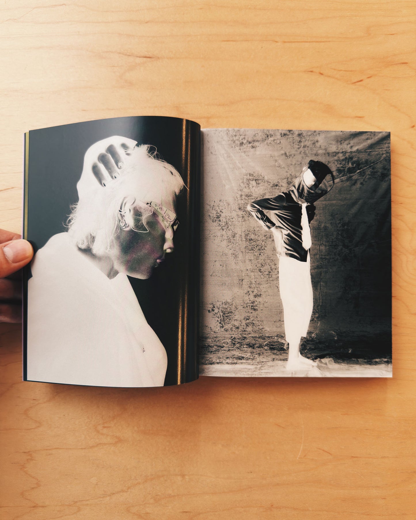 Colorful photo book from Mack Books. nice affordable fun title! Very unique images!