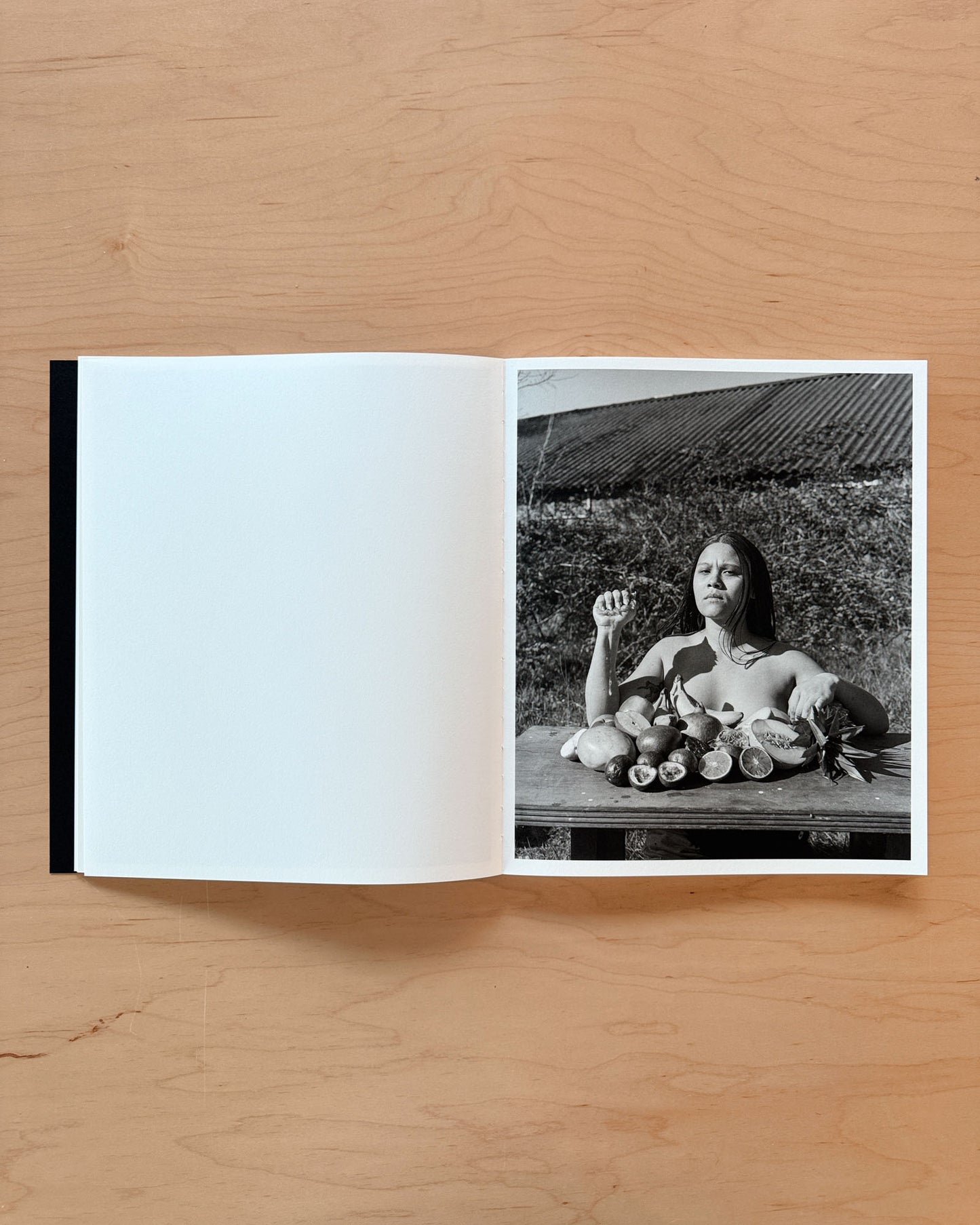 Mixedness is my Mythology (Signed)