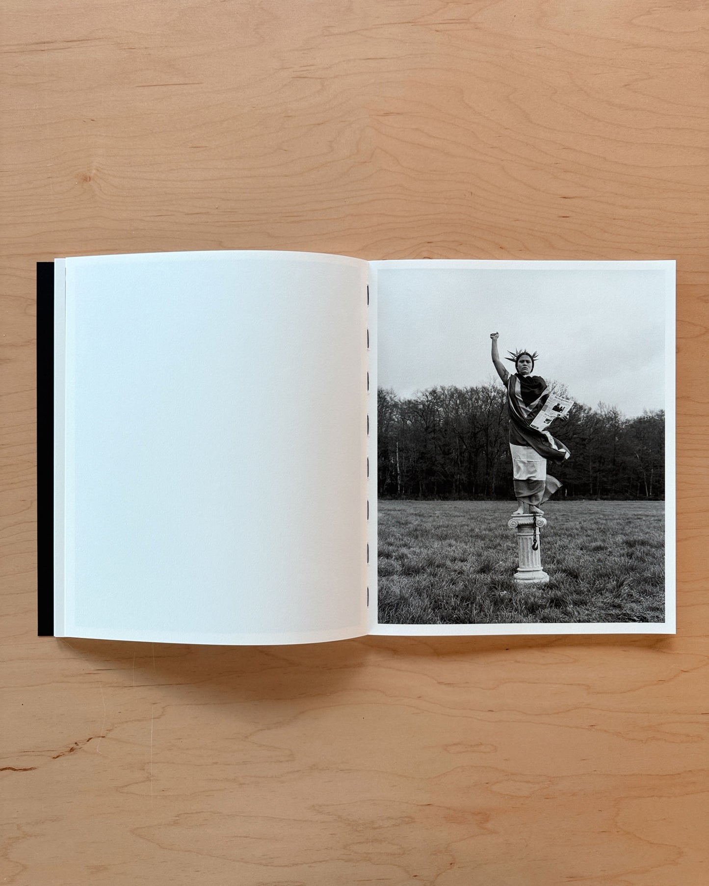 Mixedness is my Mythology (Signed)