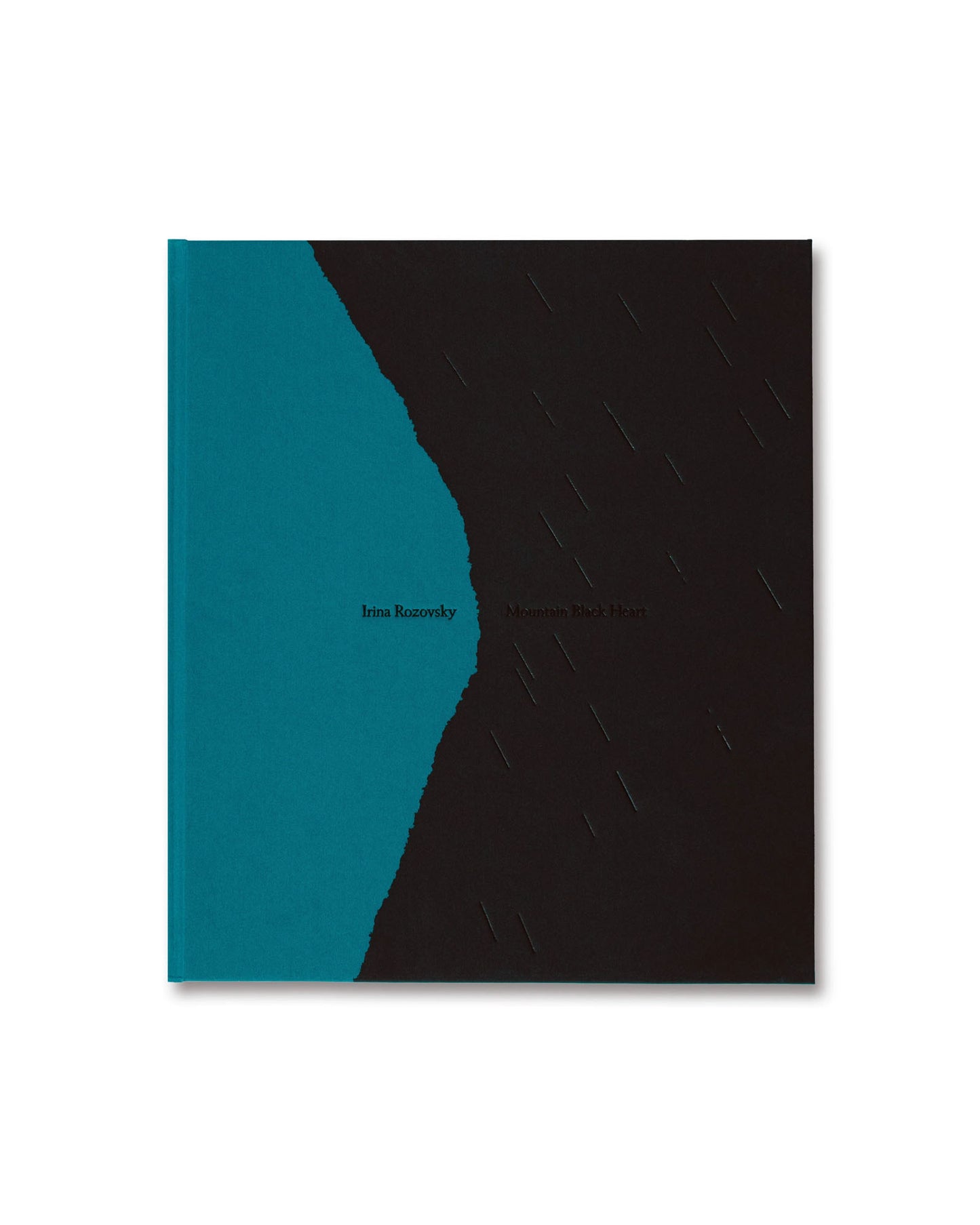 Mountain Black Heart (PRE-ORDER)
