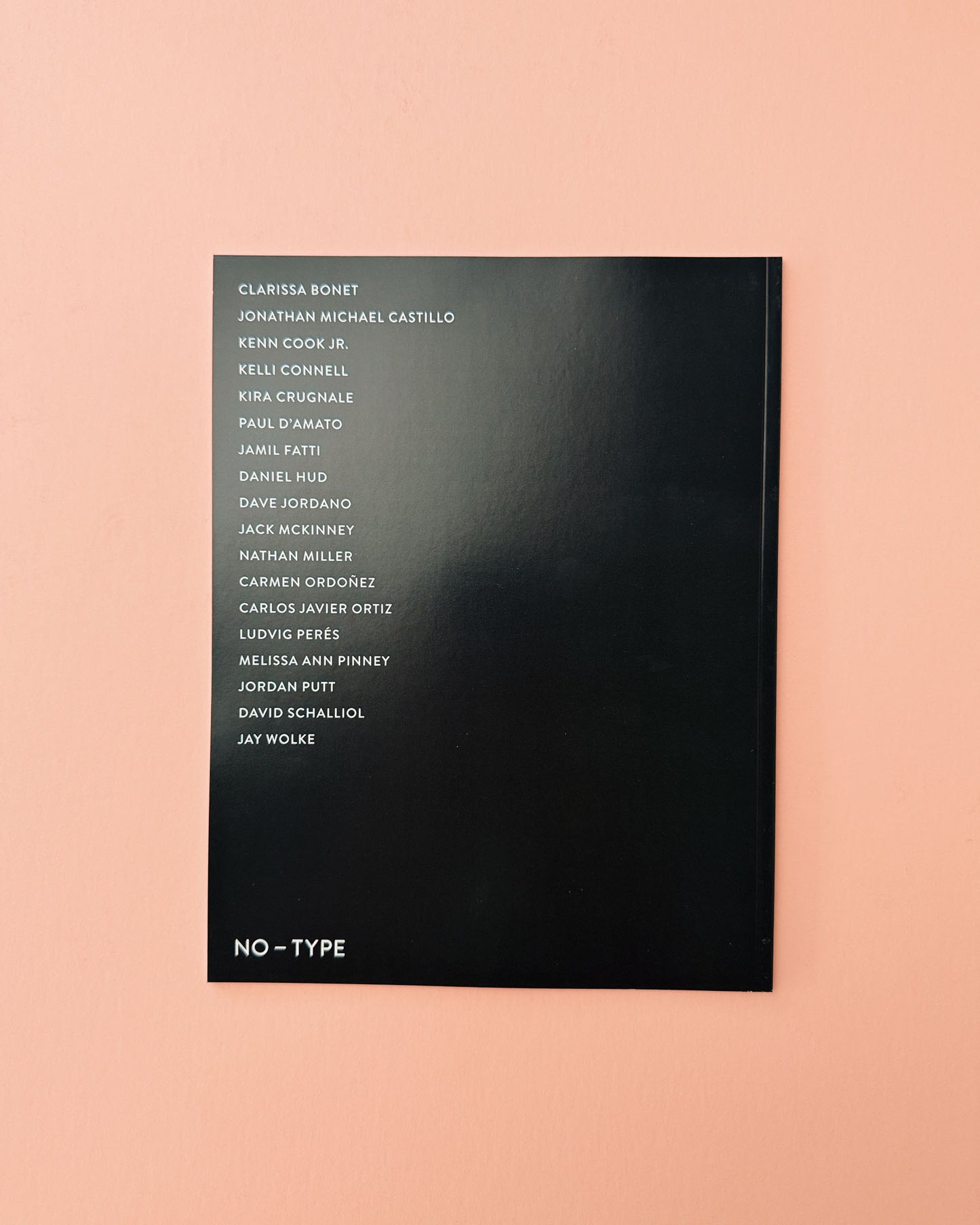 No-Type Magazine