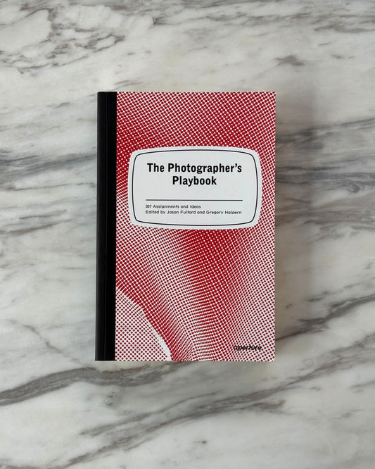 The Photographer's Playbook