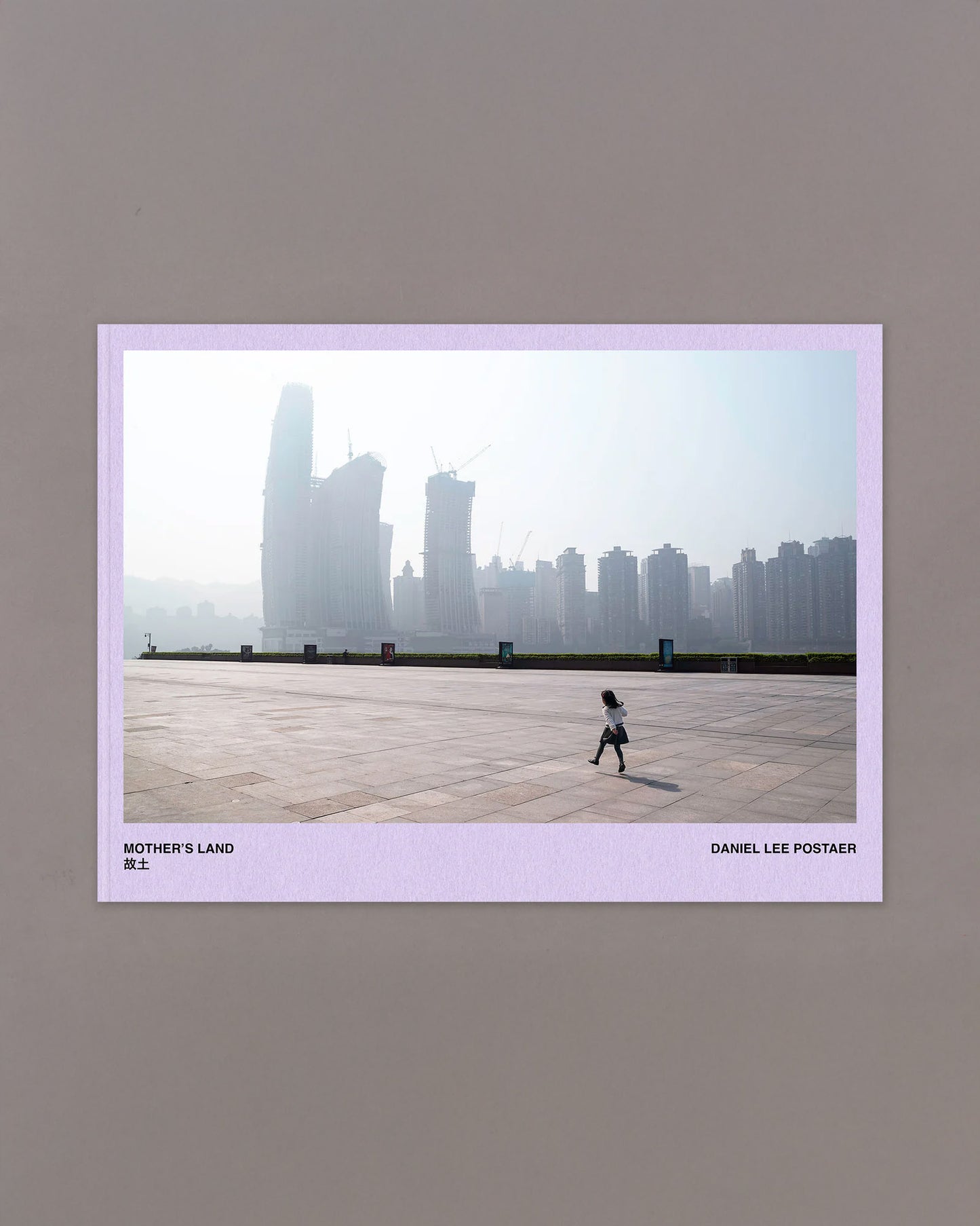 Mother's Land (PRE-ORDER)