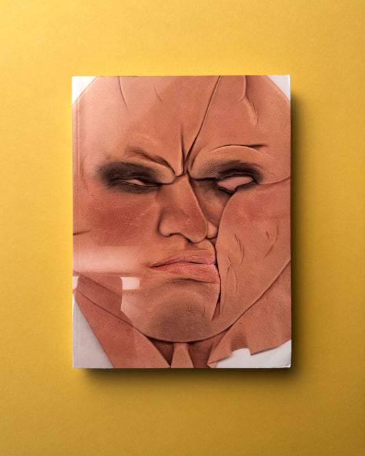 PSYCHOBUCH 2 by Beni Bischof