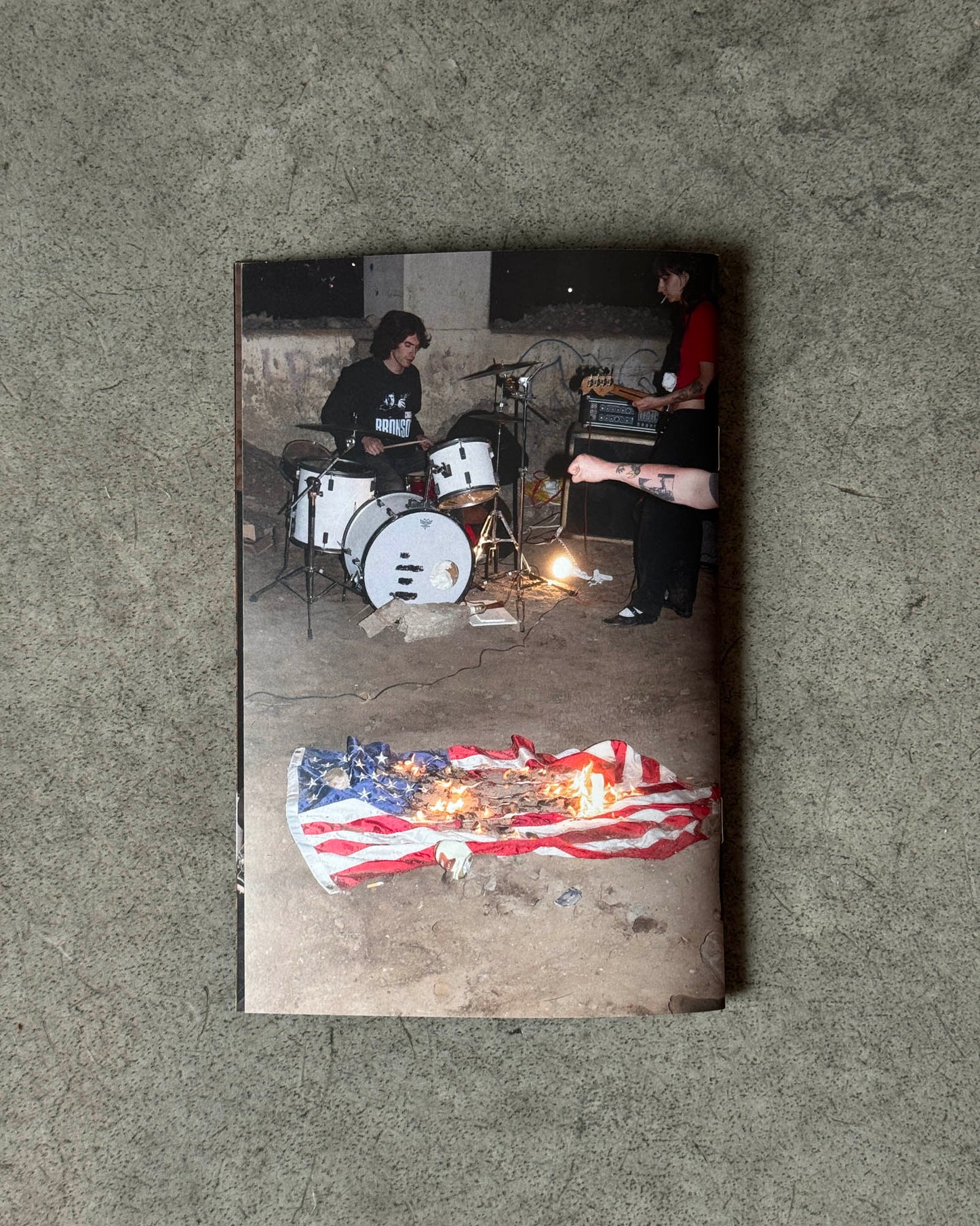 Early 2000s Chicago Punk Shows