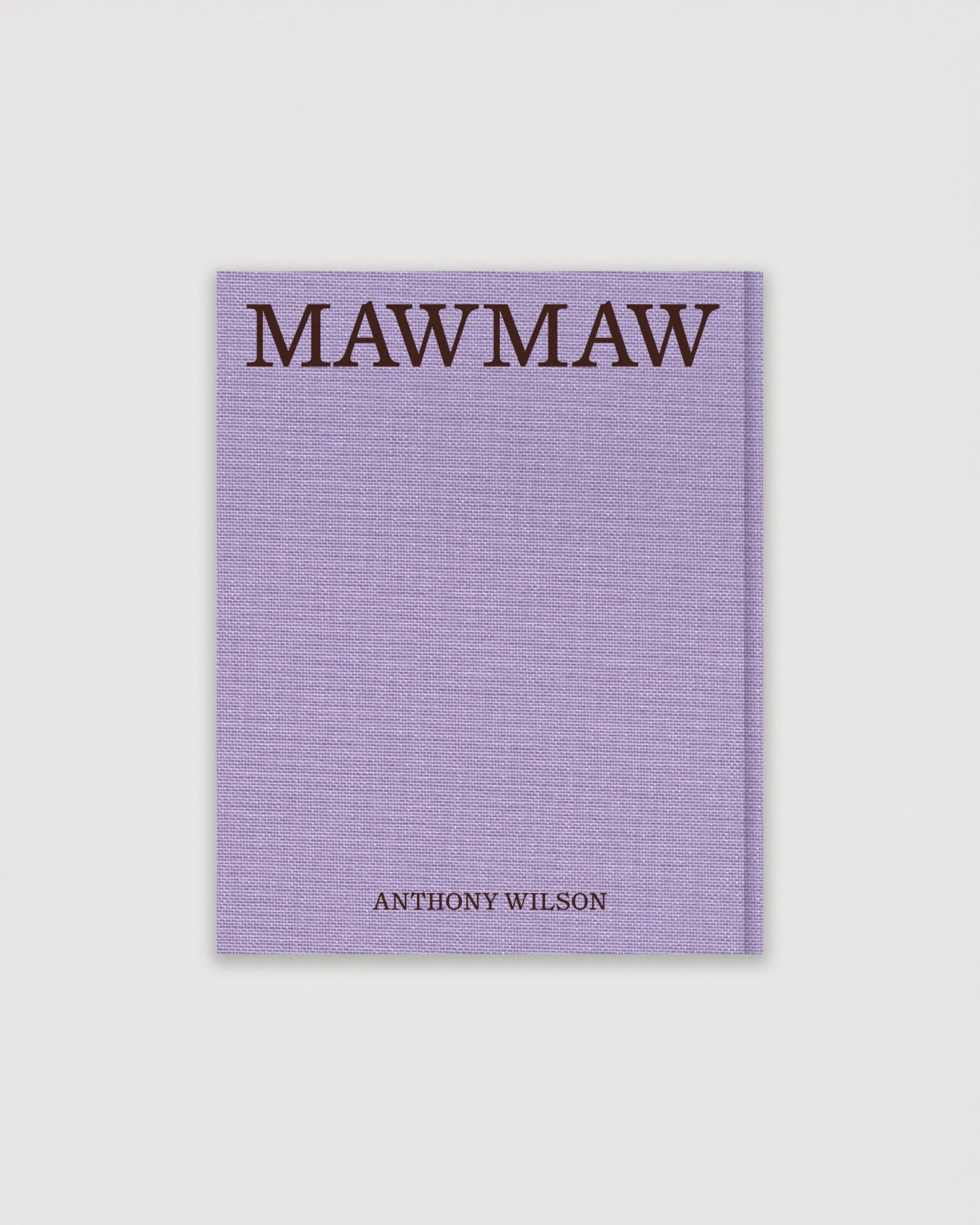Mawmaw