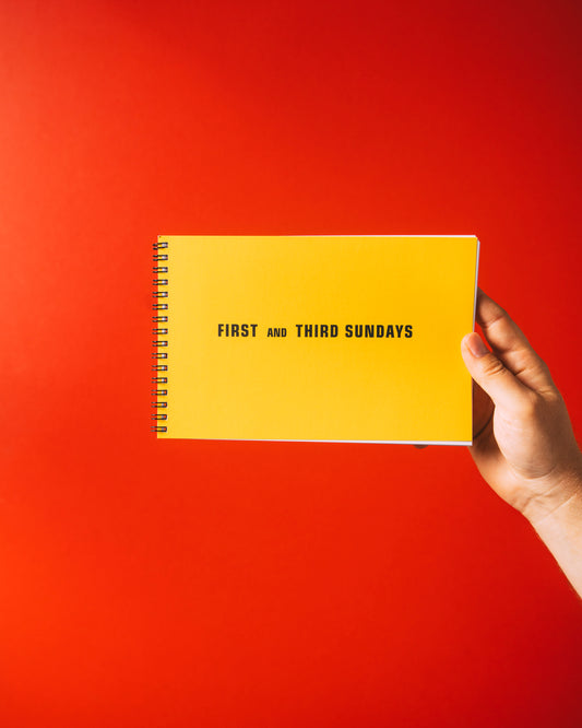 First and Third Sundays